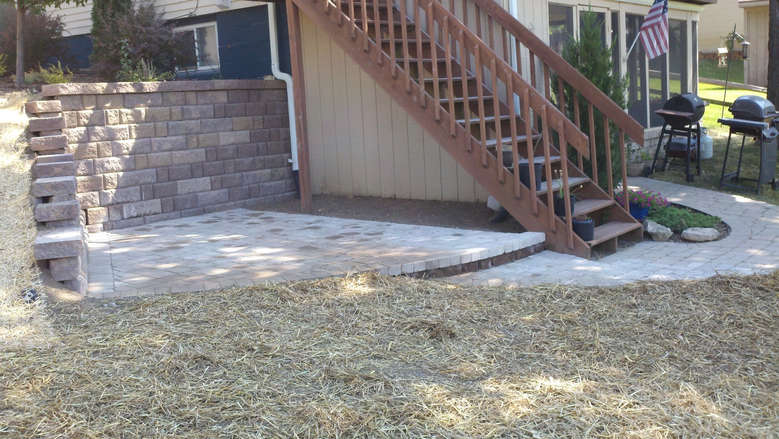 Residential — Cutting Edge Lawn Maintenance & Landscaping