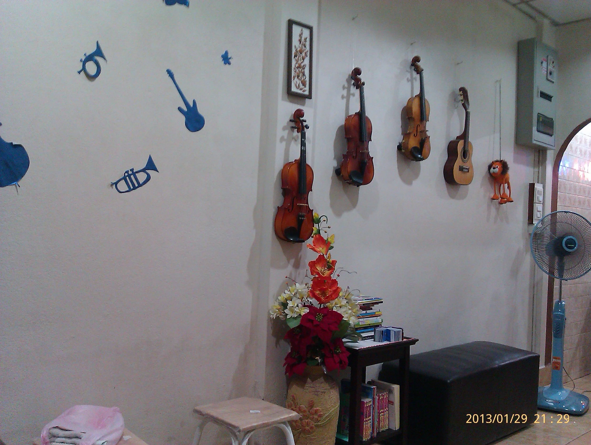 My music studio bangkok