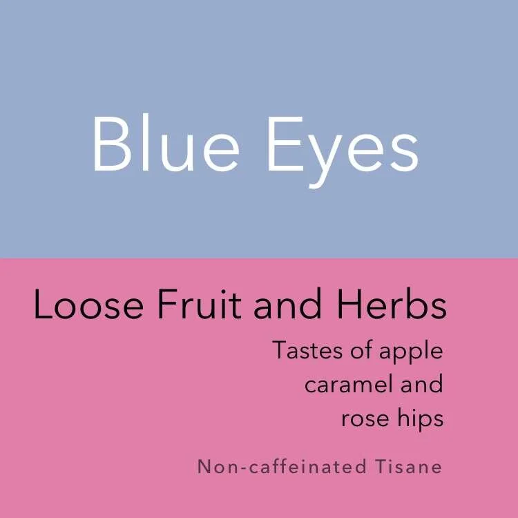 Blue Eyes