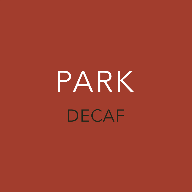 Park Decaf