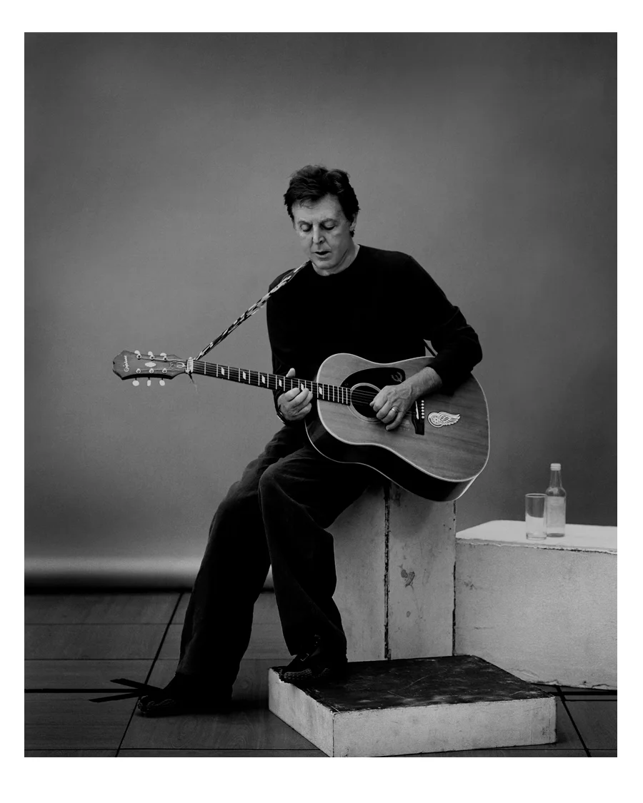 SIR PAUL McCARTNEY