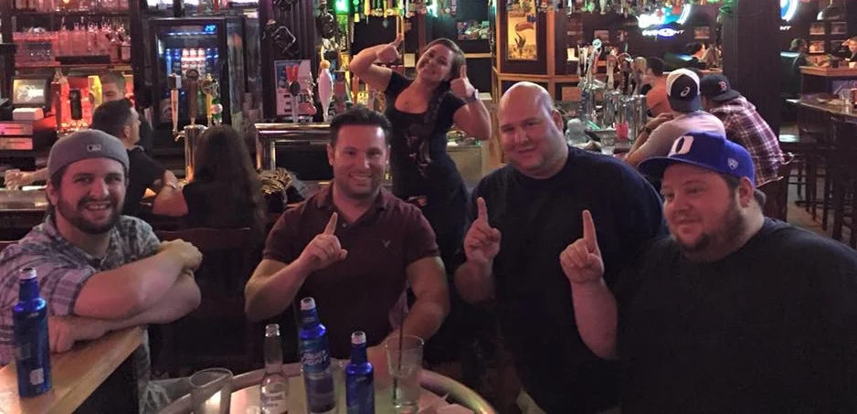 7:00 pm @ 22 West Tap & Grill,  Bound Brook7:00 pm @ Deal Lake + Bar Co, Loch Arbour7:30 pm  @ Pilsner Haus, Hoboken7:30 pm @ Chickie’s & Pete’s,  Bordentown