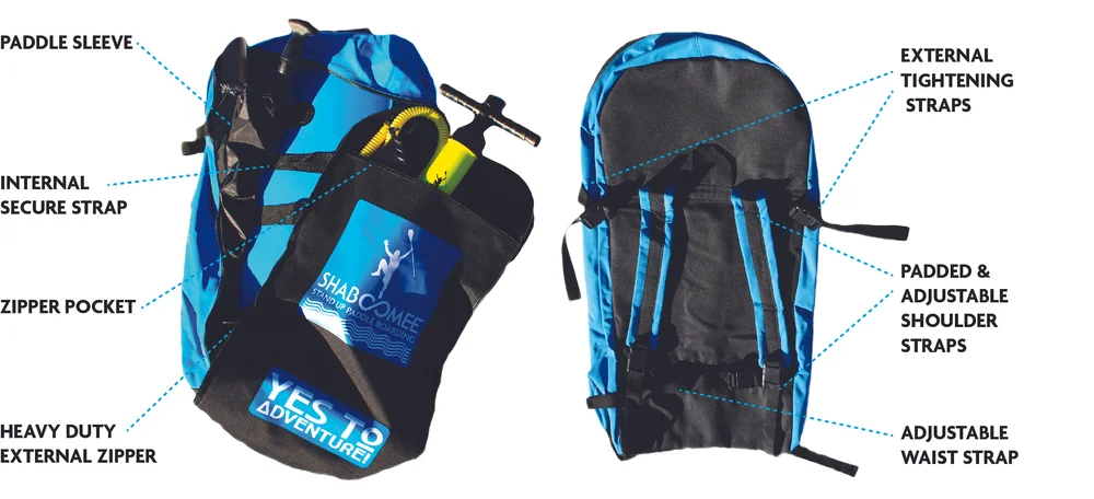 Opblaasbare SUP kopen? | Inflatable SUP's bij
