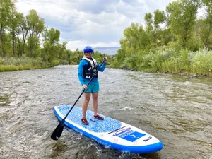SUP 11フィート Costway 11 ft. Inflatable Stand up Paddle Board Surfboard