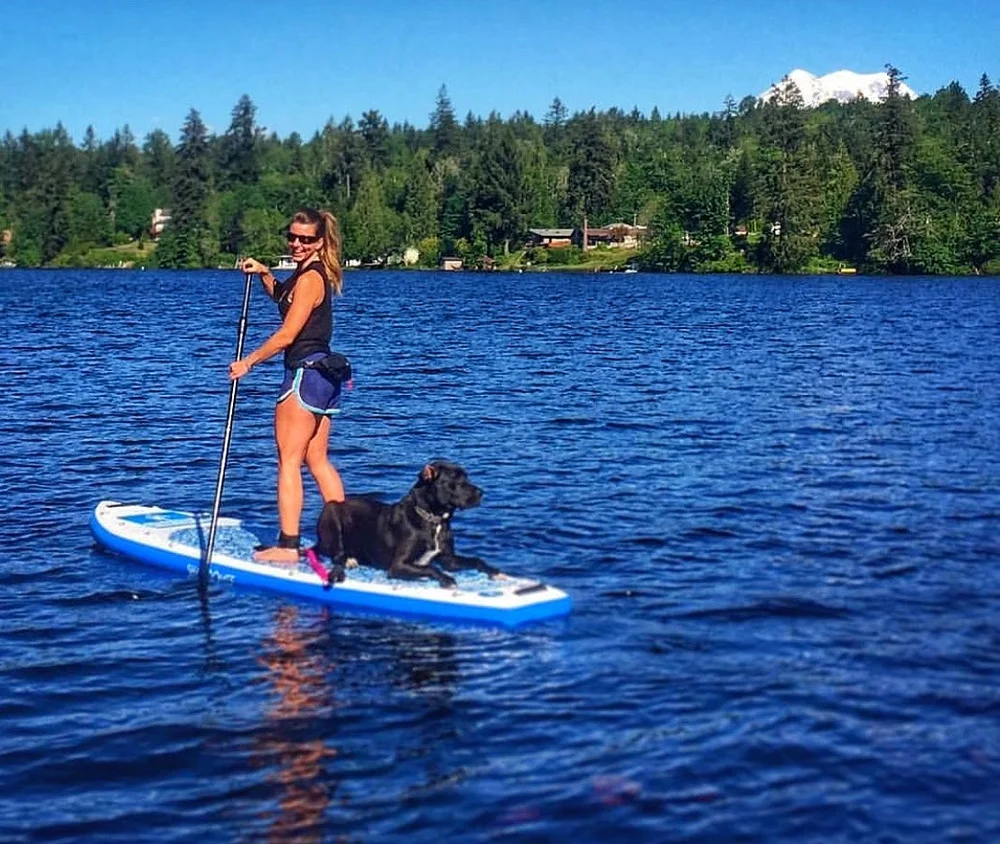 HydroCruiser SUP 11' x 35