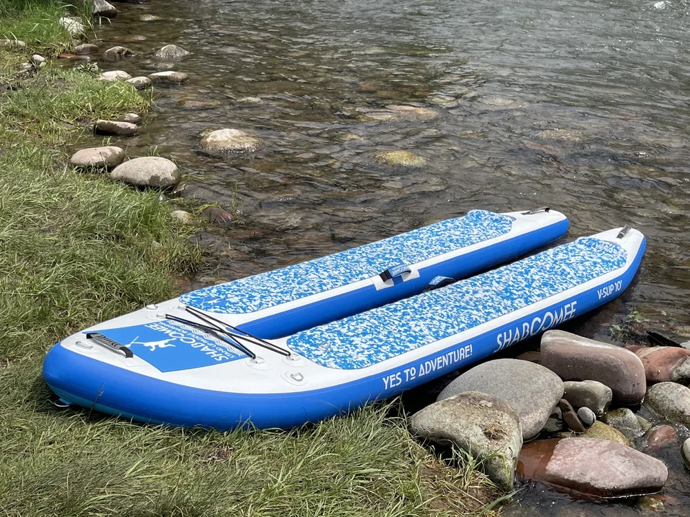 Patented V-SUP - 11' x 36