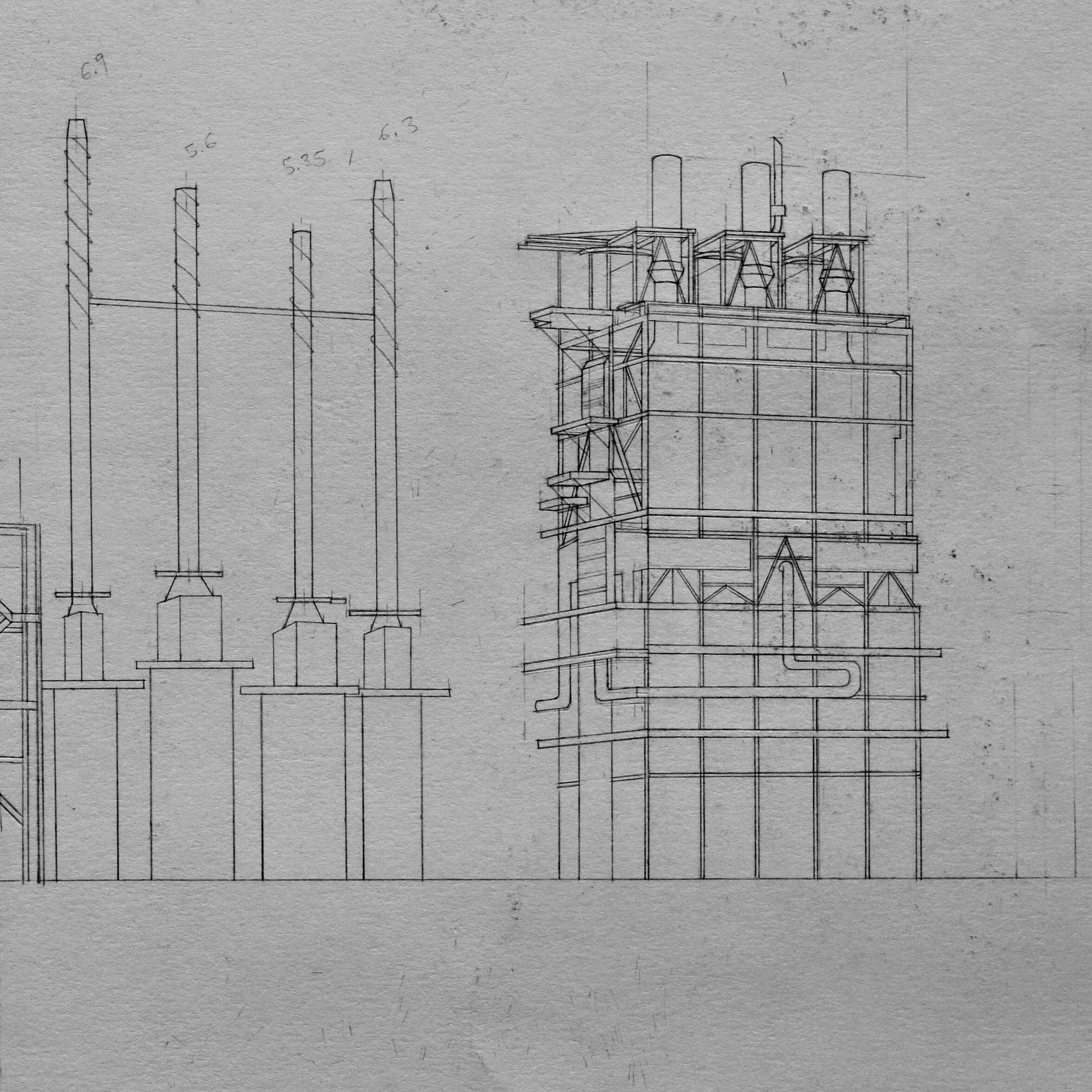  This work will incorporate visual inspirations from the Hanging Gardens of Babylon, Noah’s Ark &amp; biodiversity from Southern California and the Middle East (Jordan &amp; Iraq). The project explores the transition from fossil fuels to renewable bi