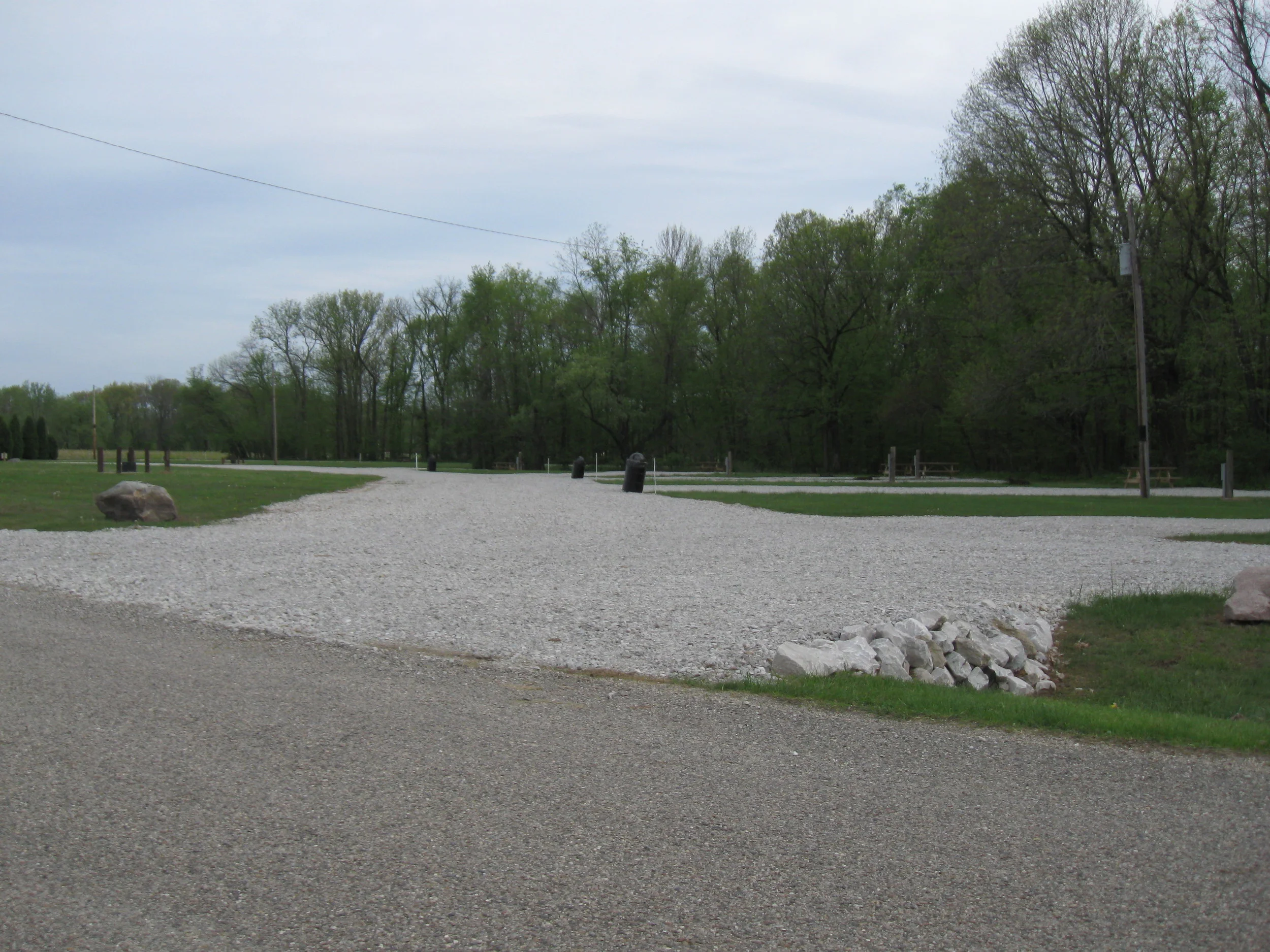 Modern Sites — ROCKVILLE LAKE PARK