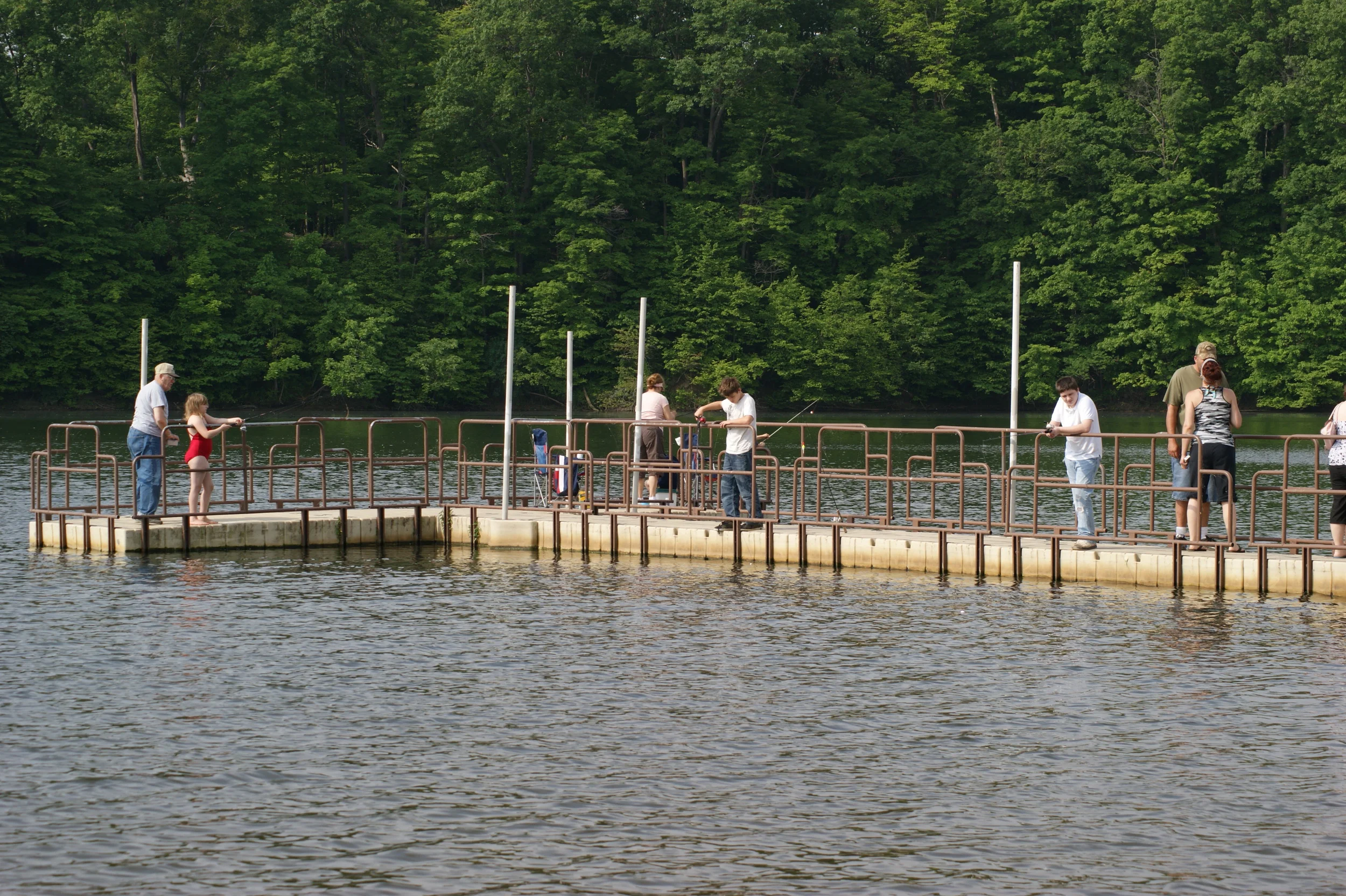 Amenities — ROCKVILLE LAKE PARK