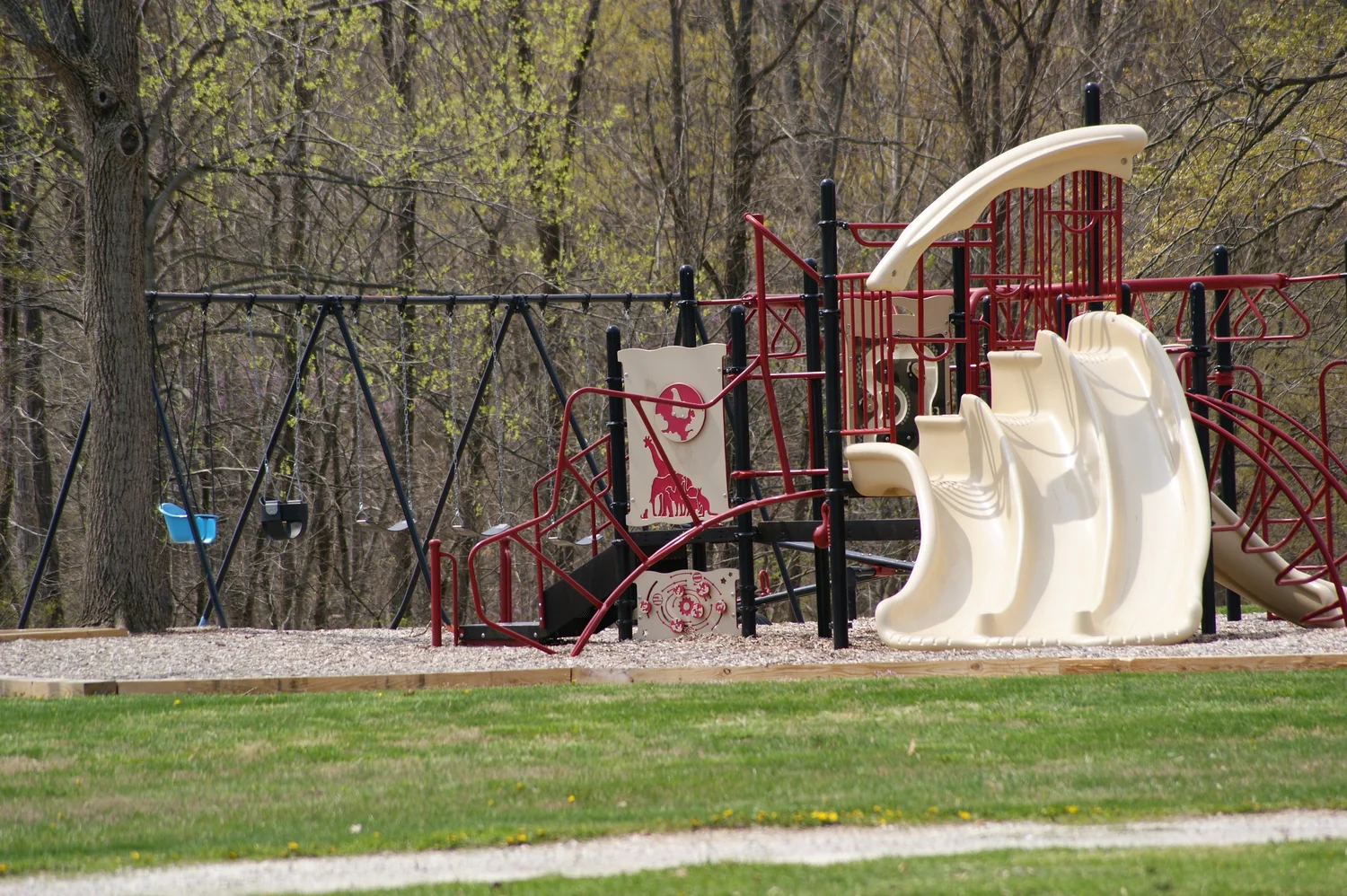 Amenities — ROCKVILLE LAKE PARK