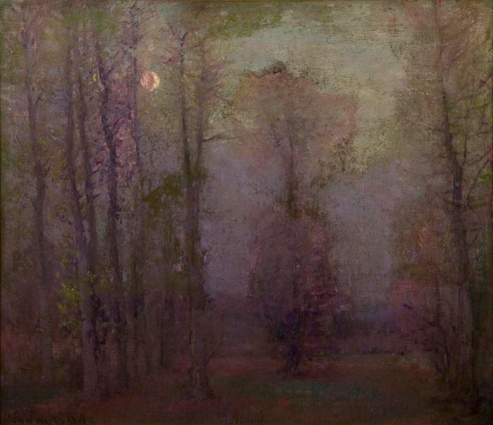 Moonlit Landscape