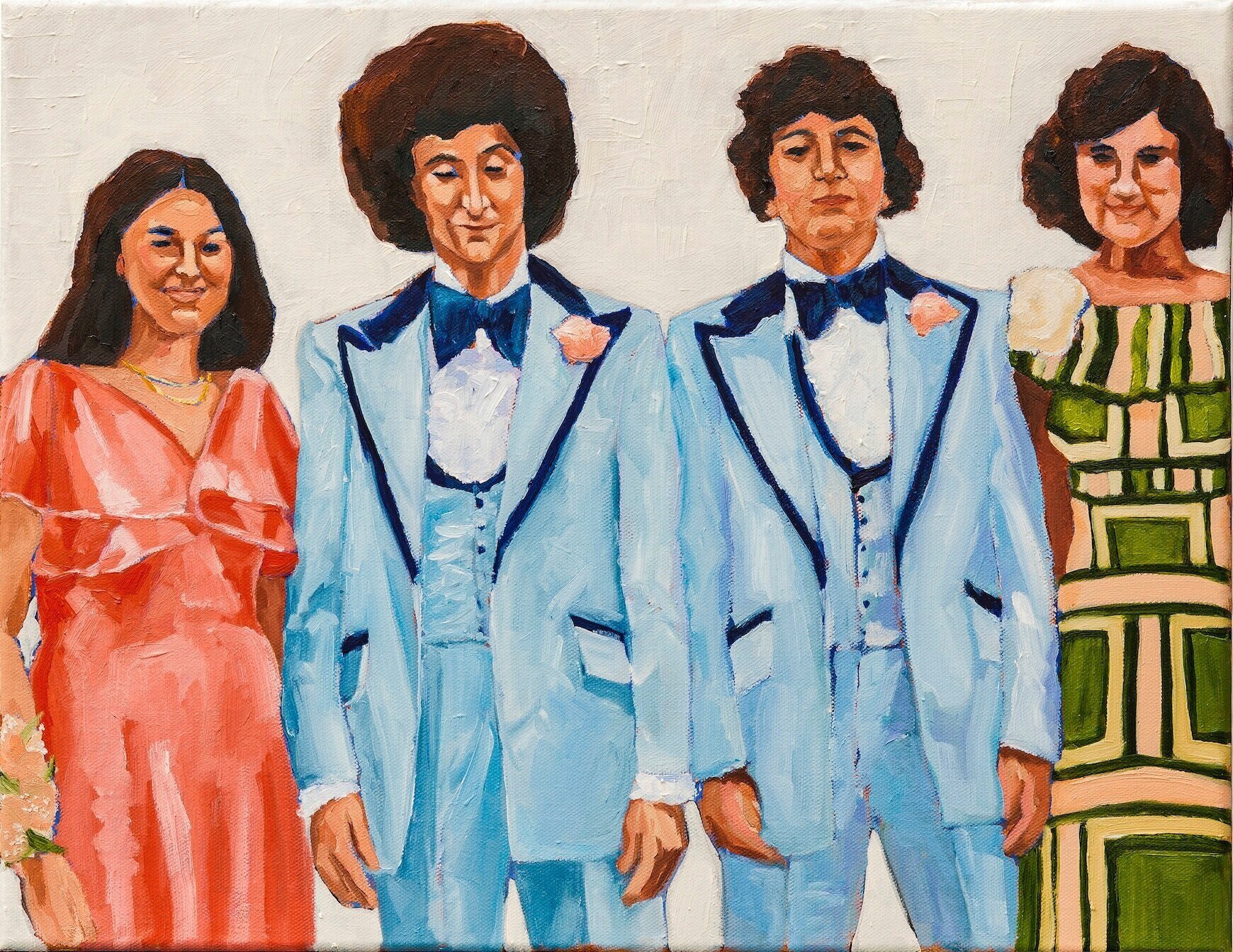 The "Jew-Fro"