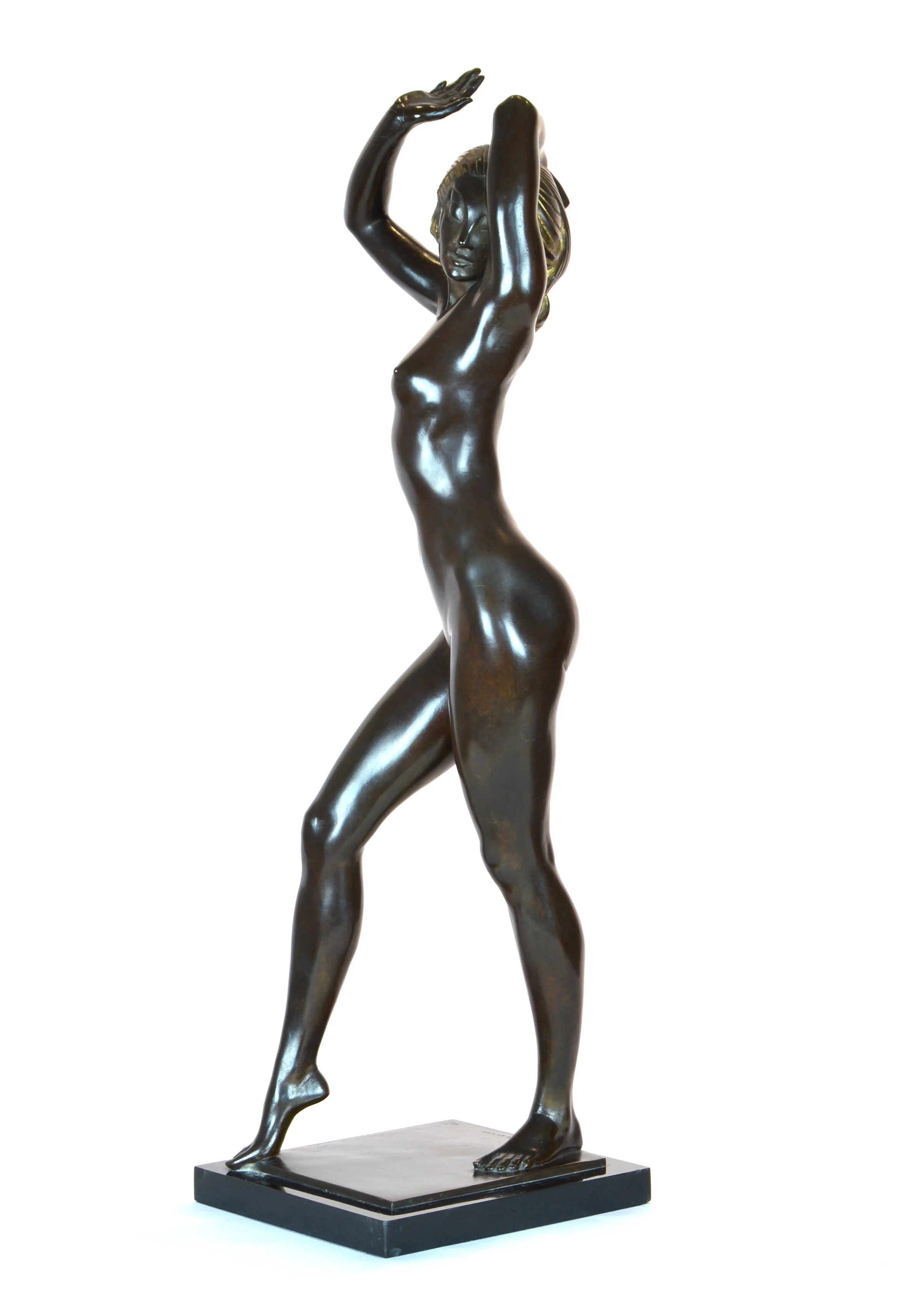 In the Path of the Sun