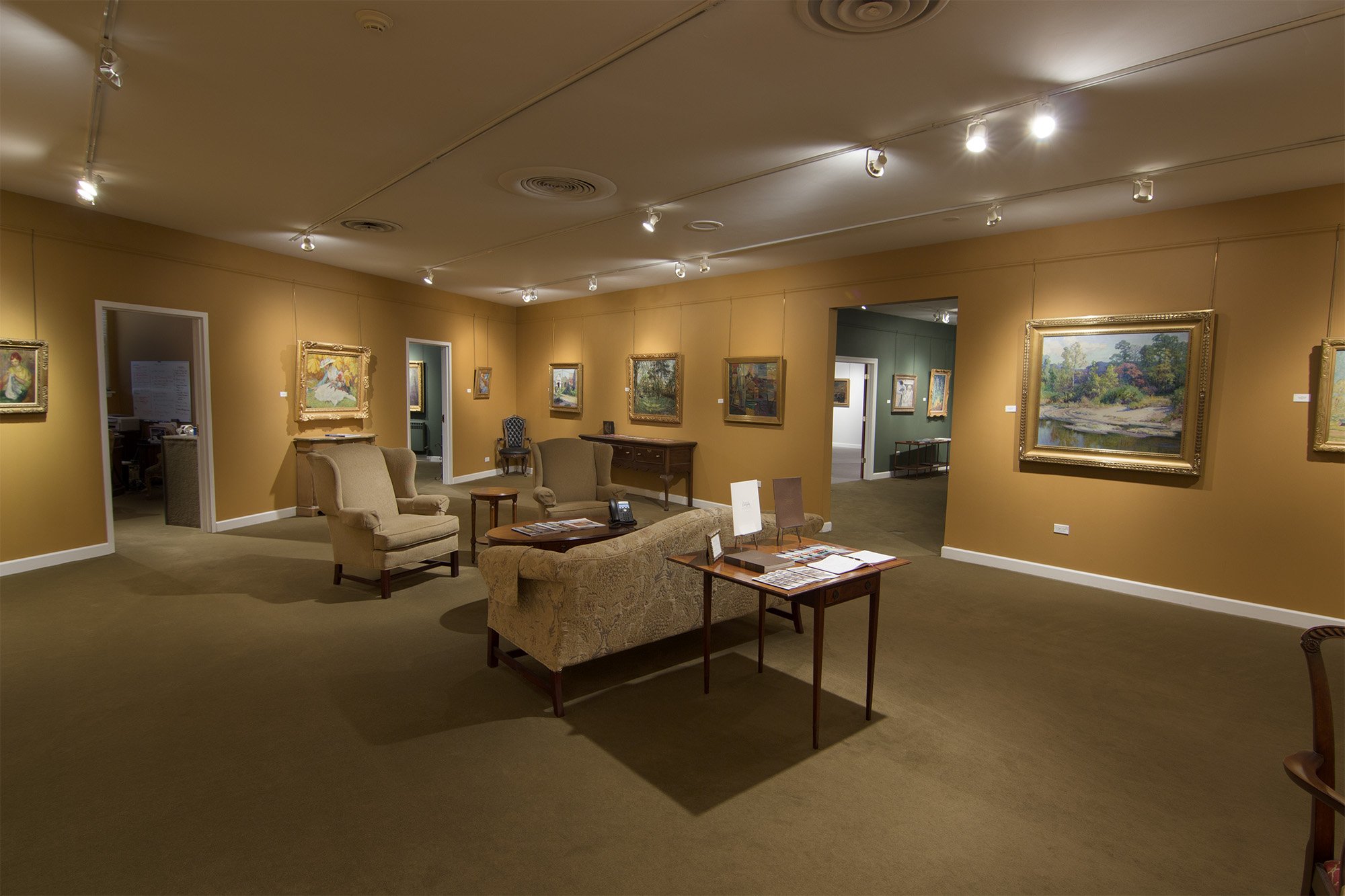 ADDITIONAL ROOM OF MADRON GALLERY 1000 W. North Ave, Third Floor Chicago, IL.jpg