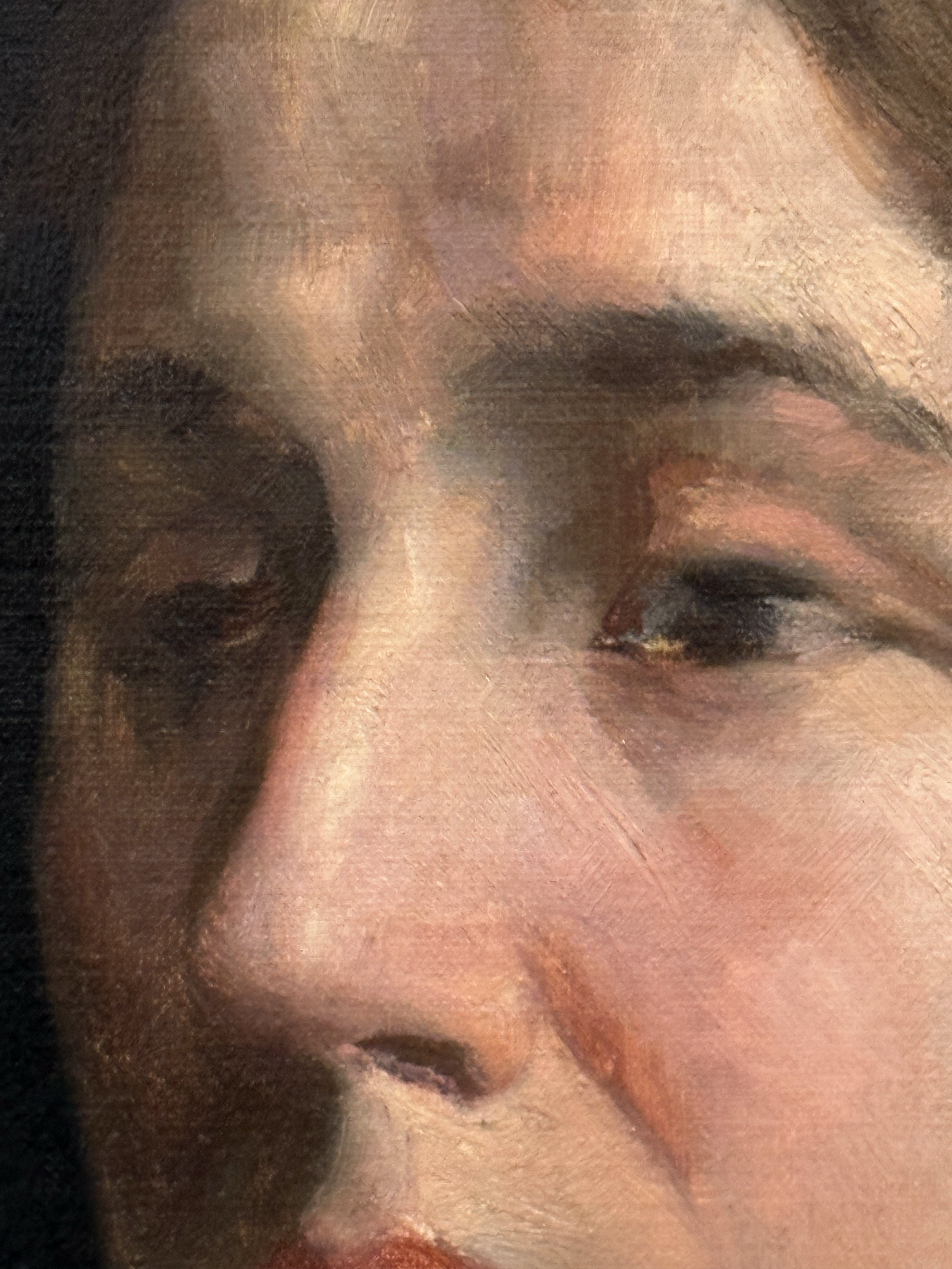 (Sarah Snowdon Parker)