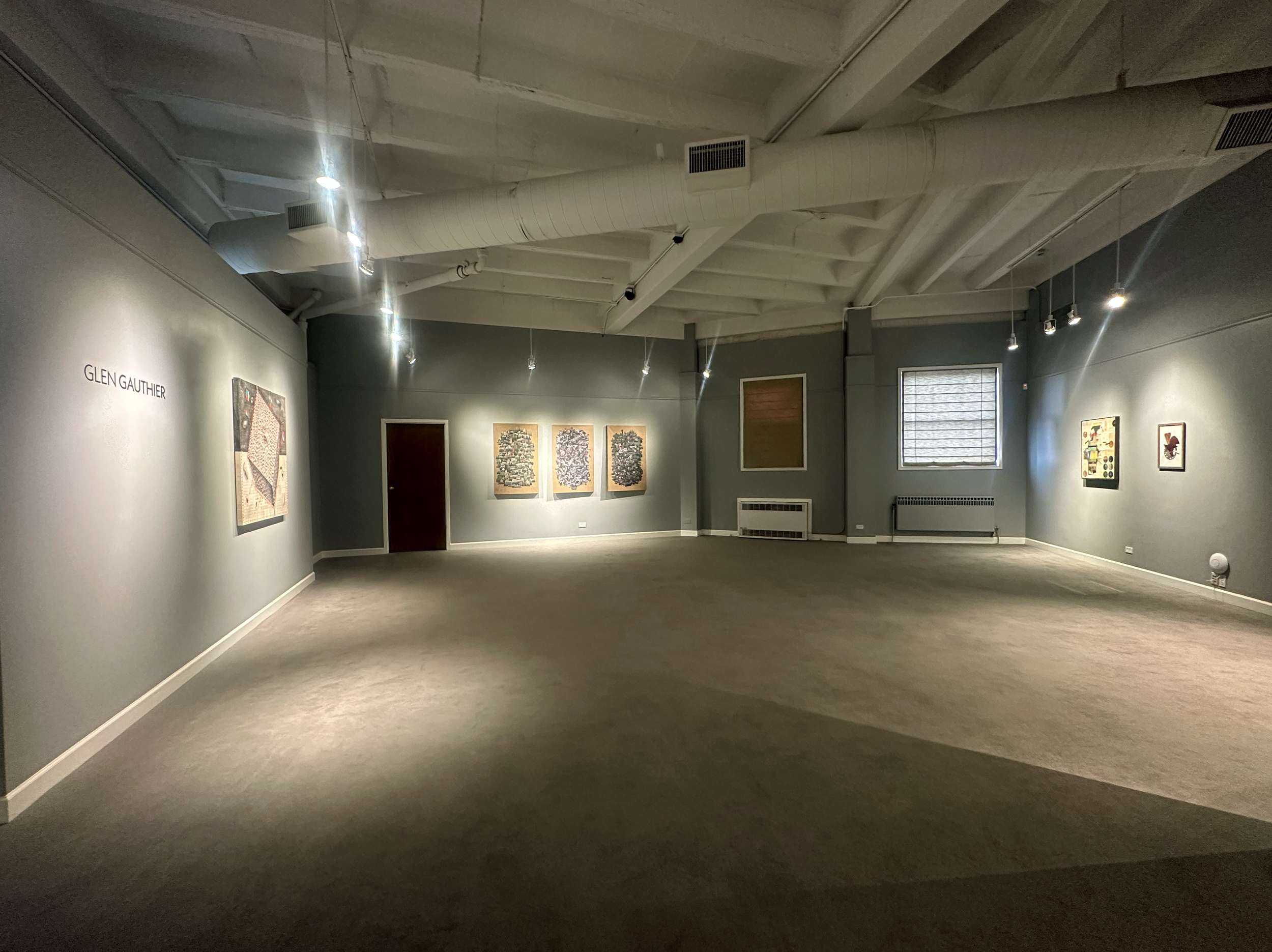 Installation view #5 at Madron Gallery.