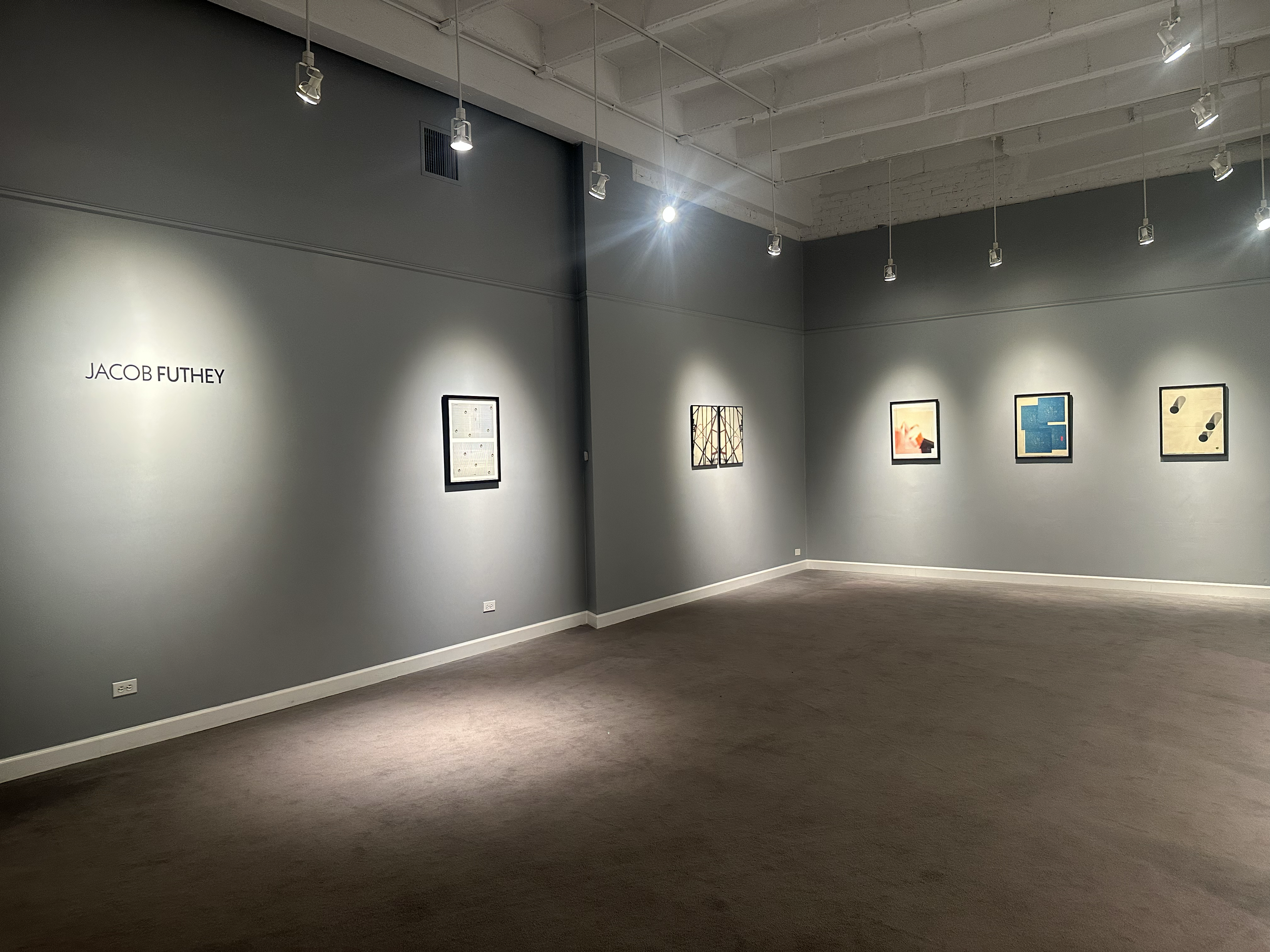 Installation view #6 at Madron Gallery.