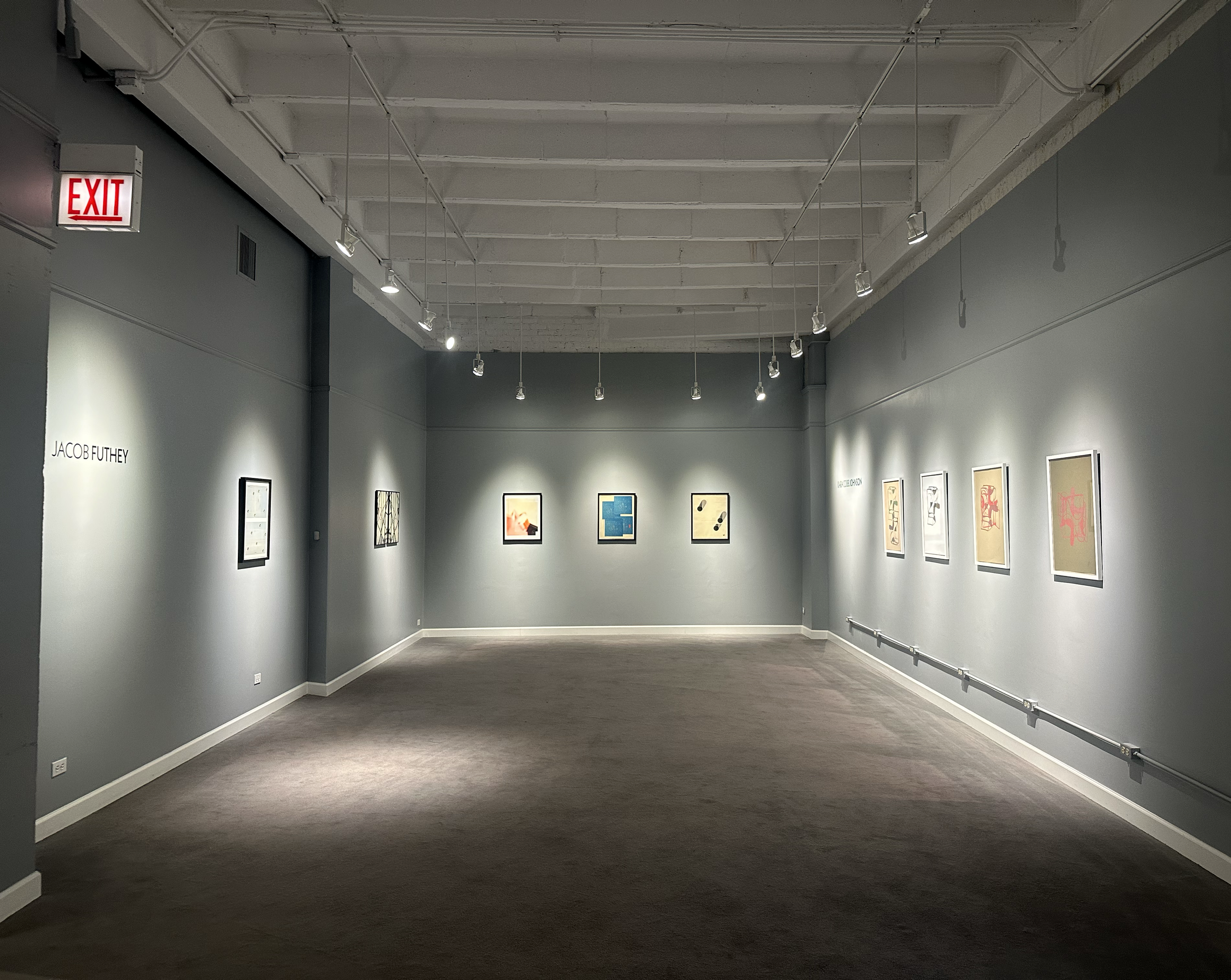 Installation view #8 at Madron Gallery.