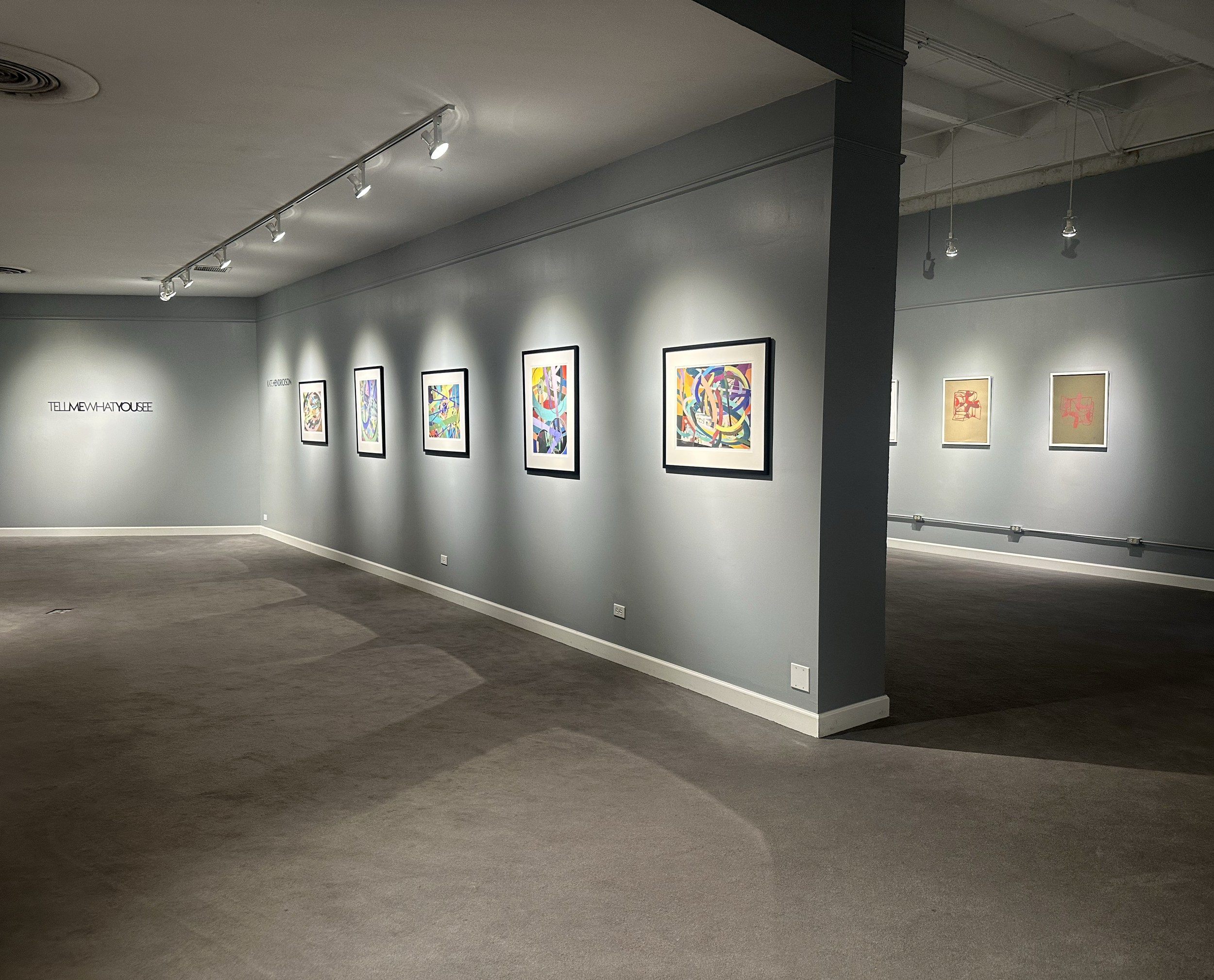 Installation view #9 at Madron Gallery.