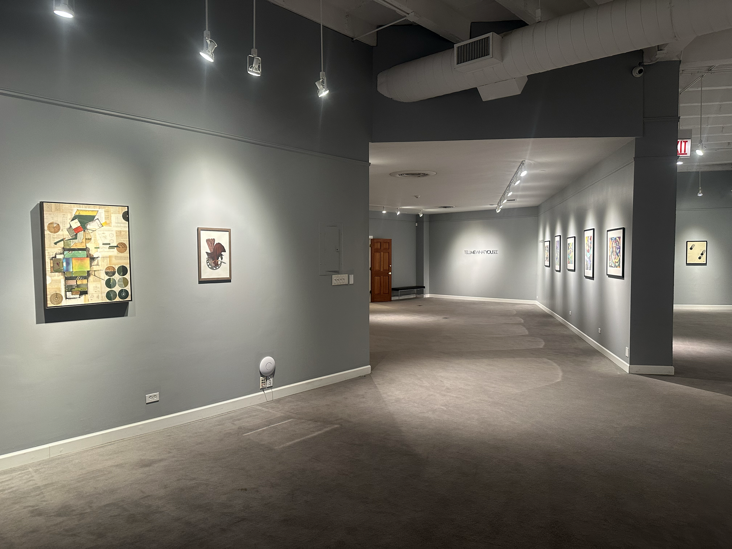 Installation view #10 at Madron Gallery.