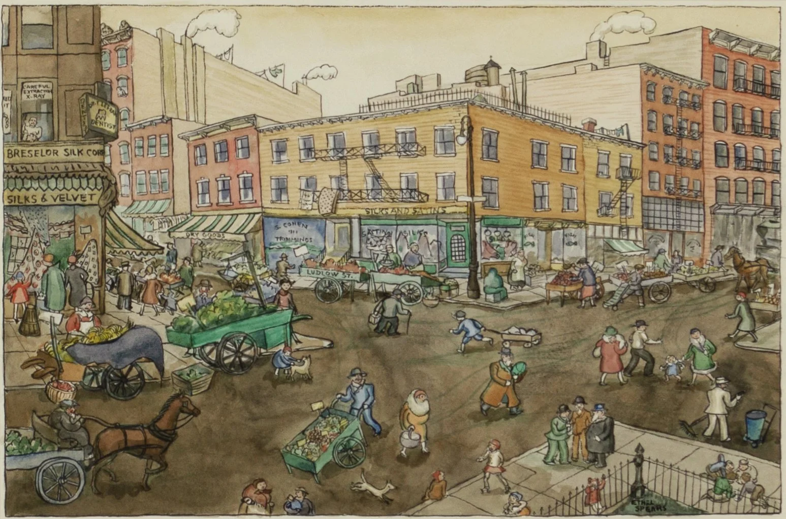 Hester Street