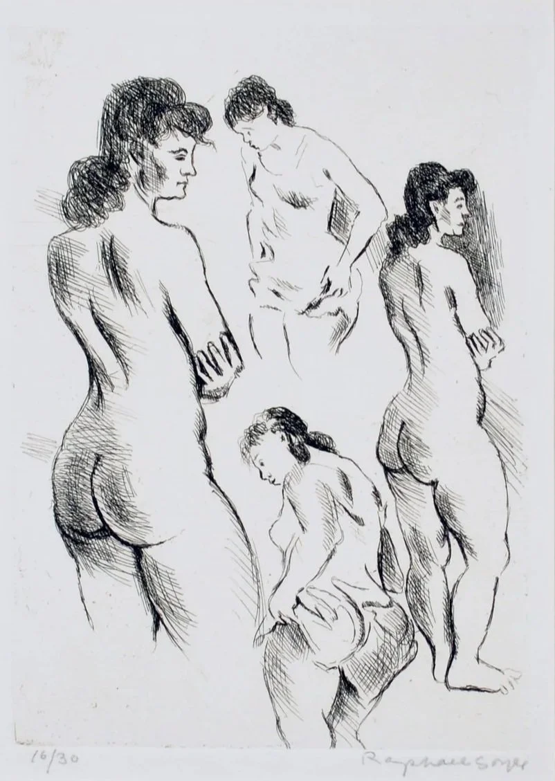 Nude Studies