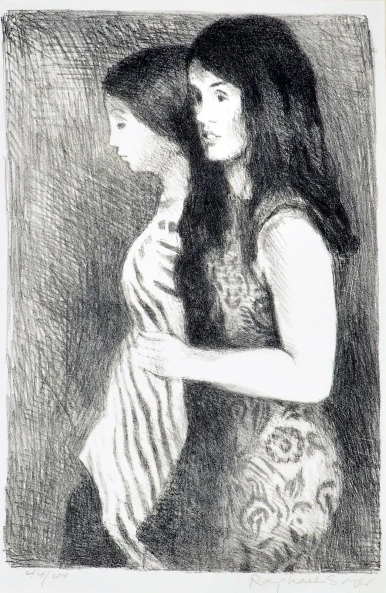 Two Friends