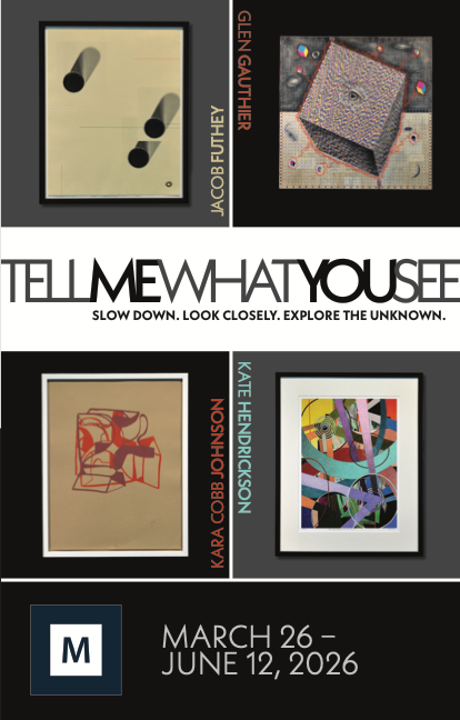 Tell Me What You See (Copy)