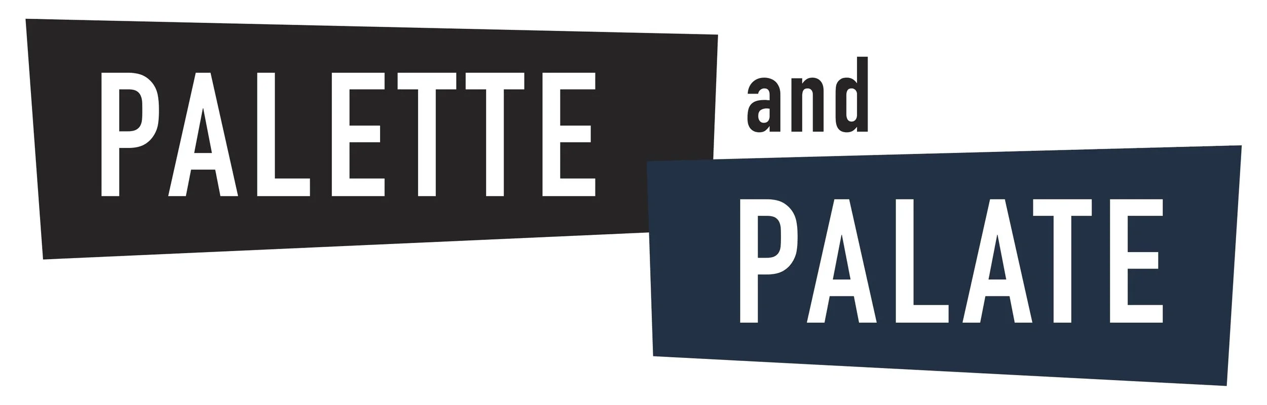 Palette and Palate — MADRON