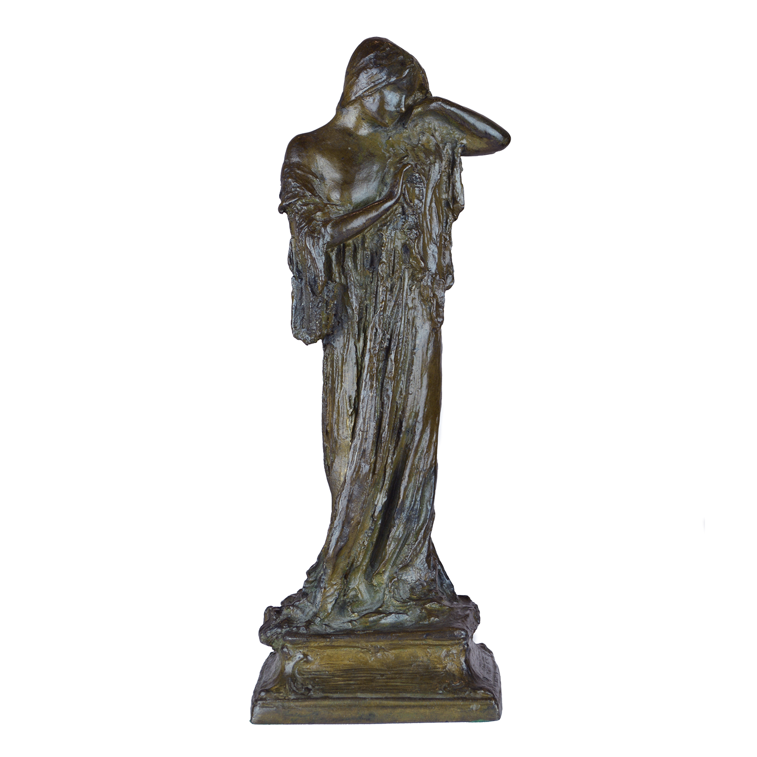 Bessie Potter Vonnoh, "Alicia". c. 1921