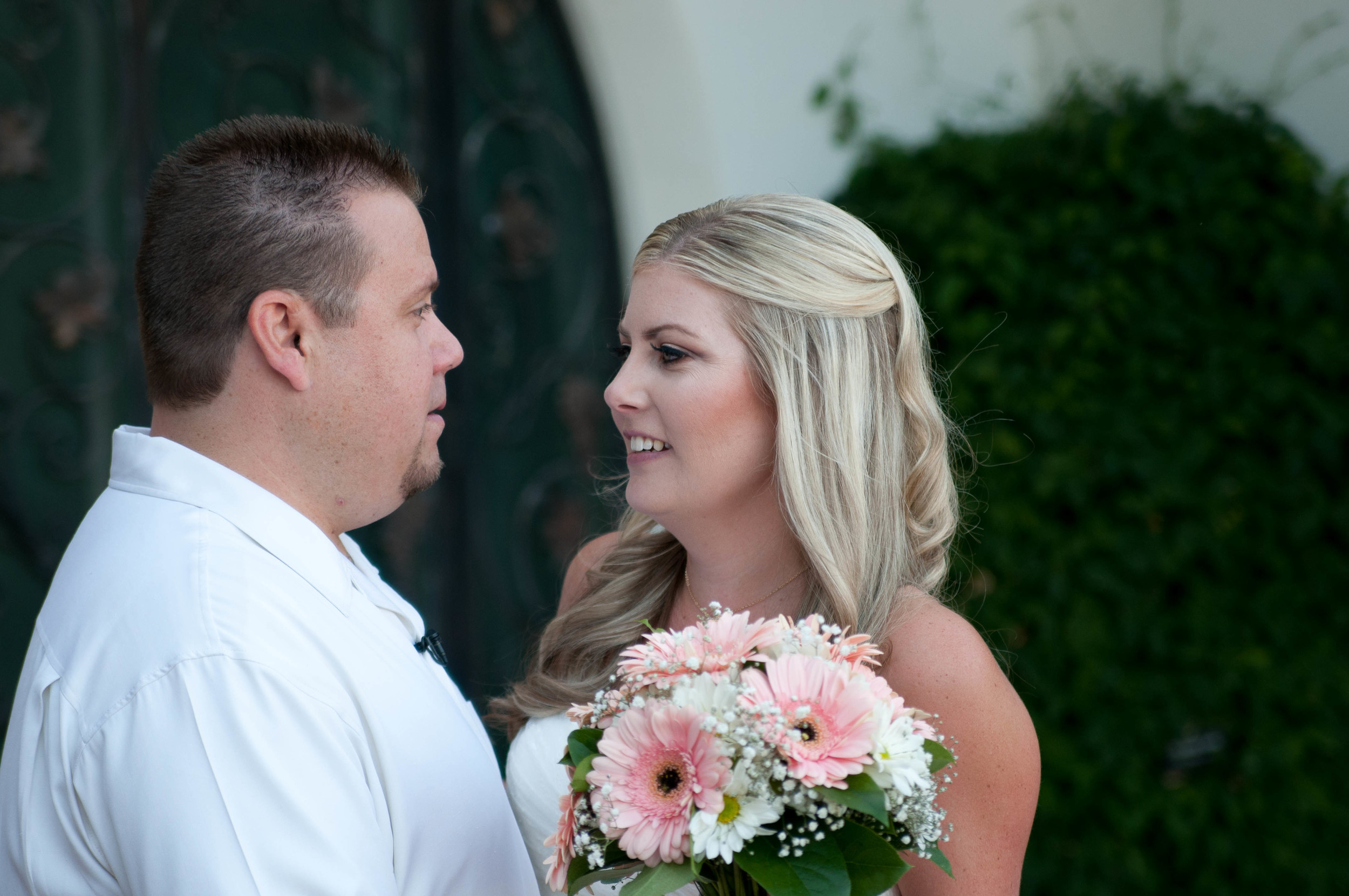 San Luis Obispo Wedding Photography