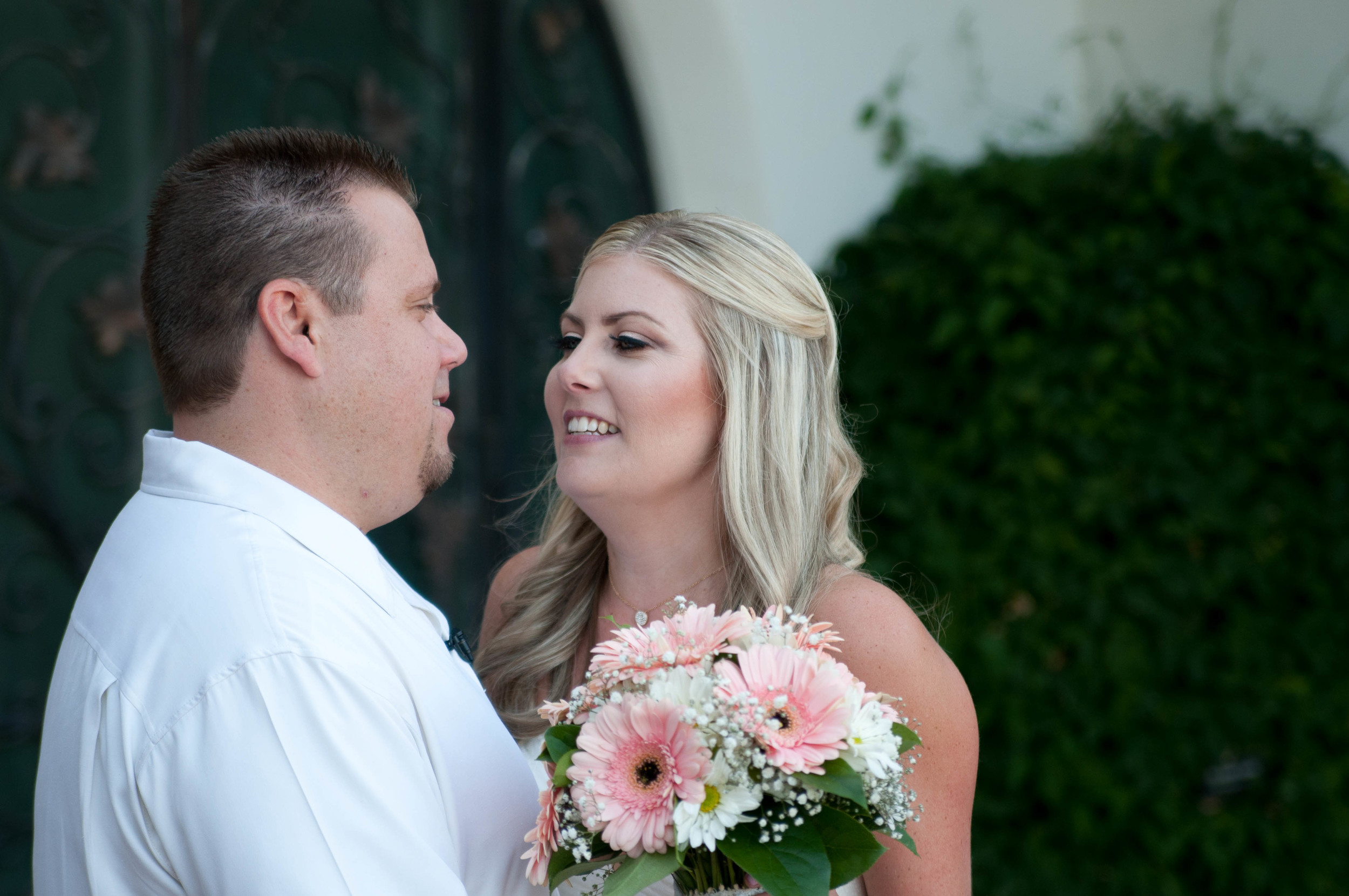 San Luis Obispo Wedding Photography