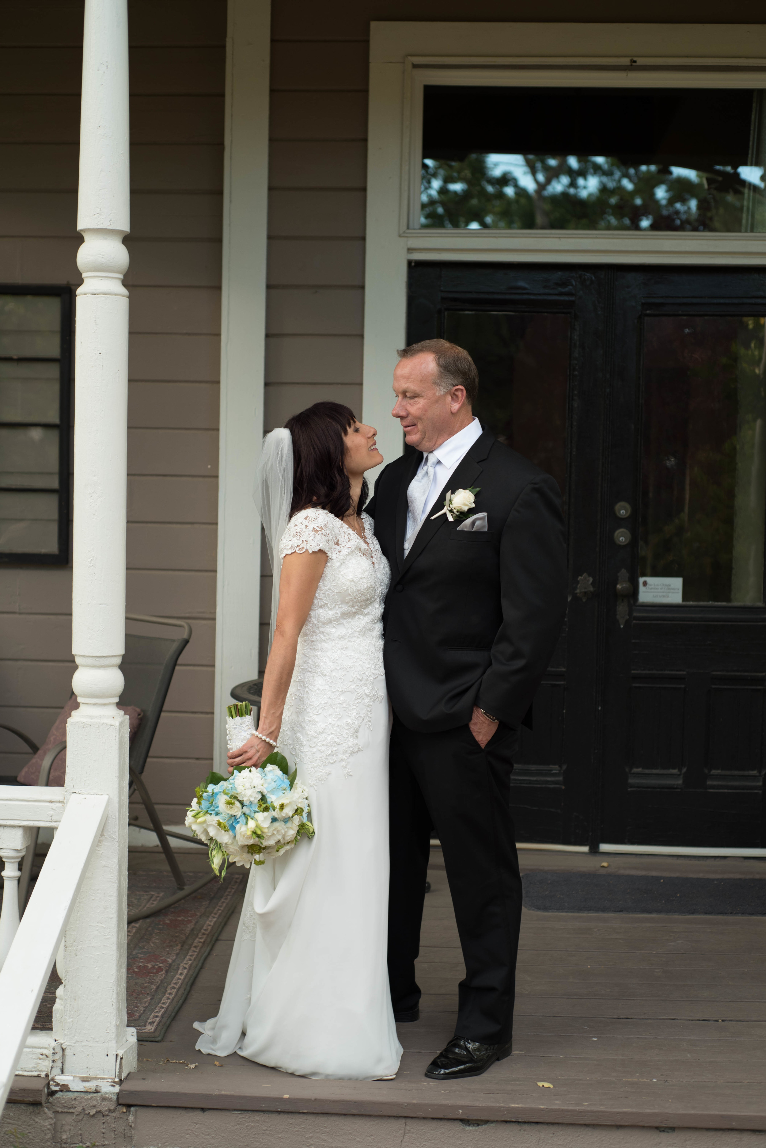 Country Home Inn Bed and Breakfast Wedding