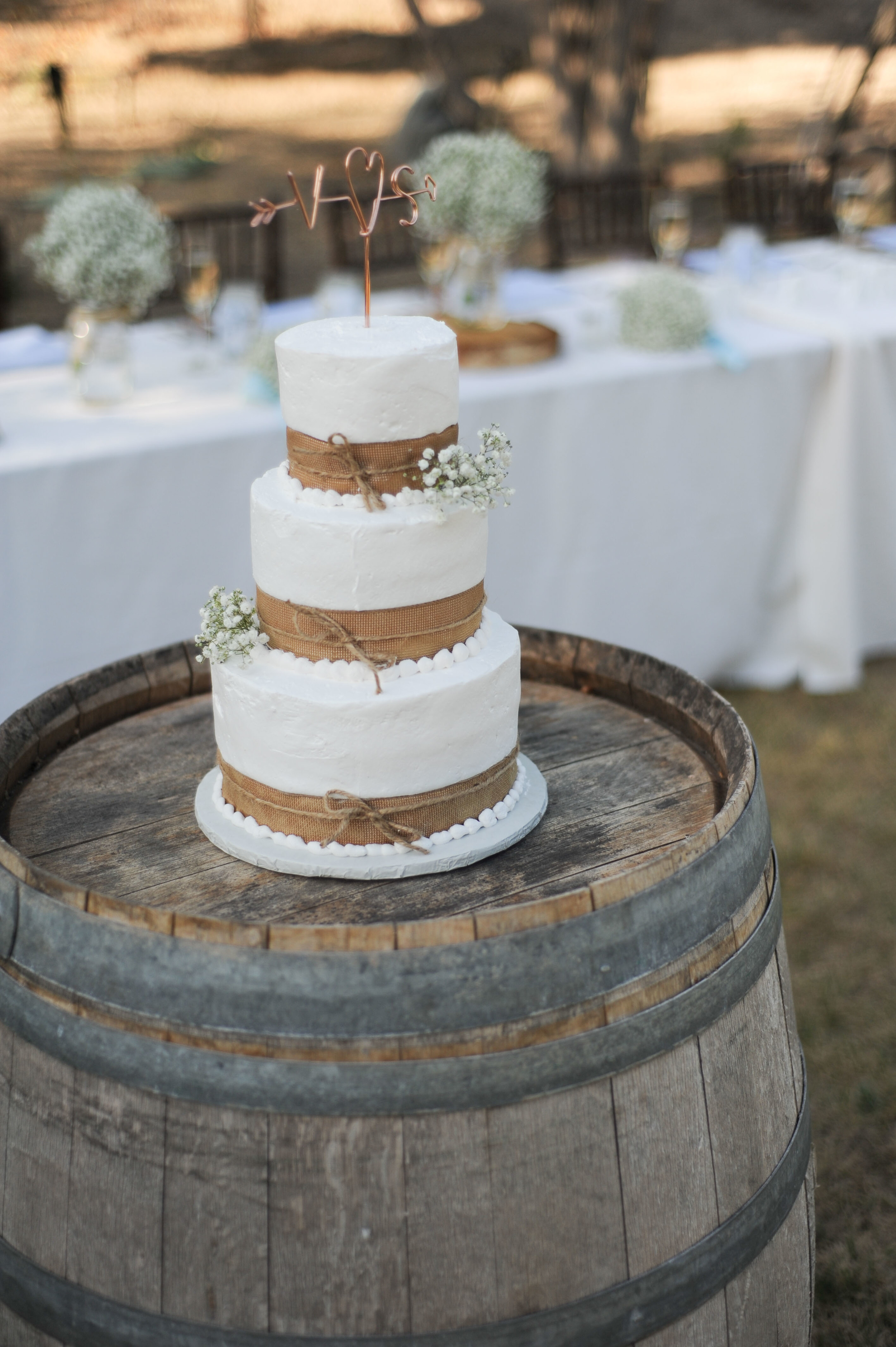 Hartley Farms Wedding