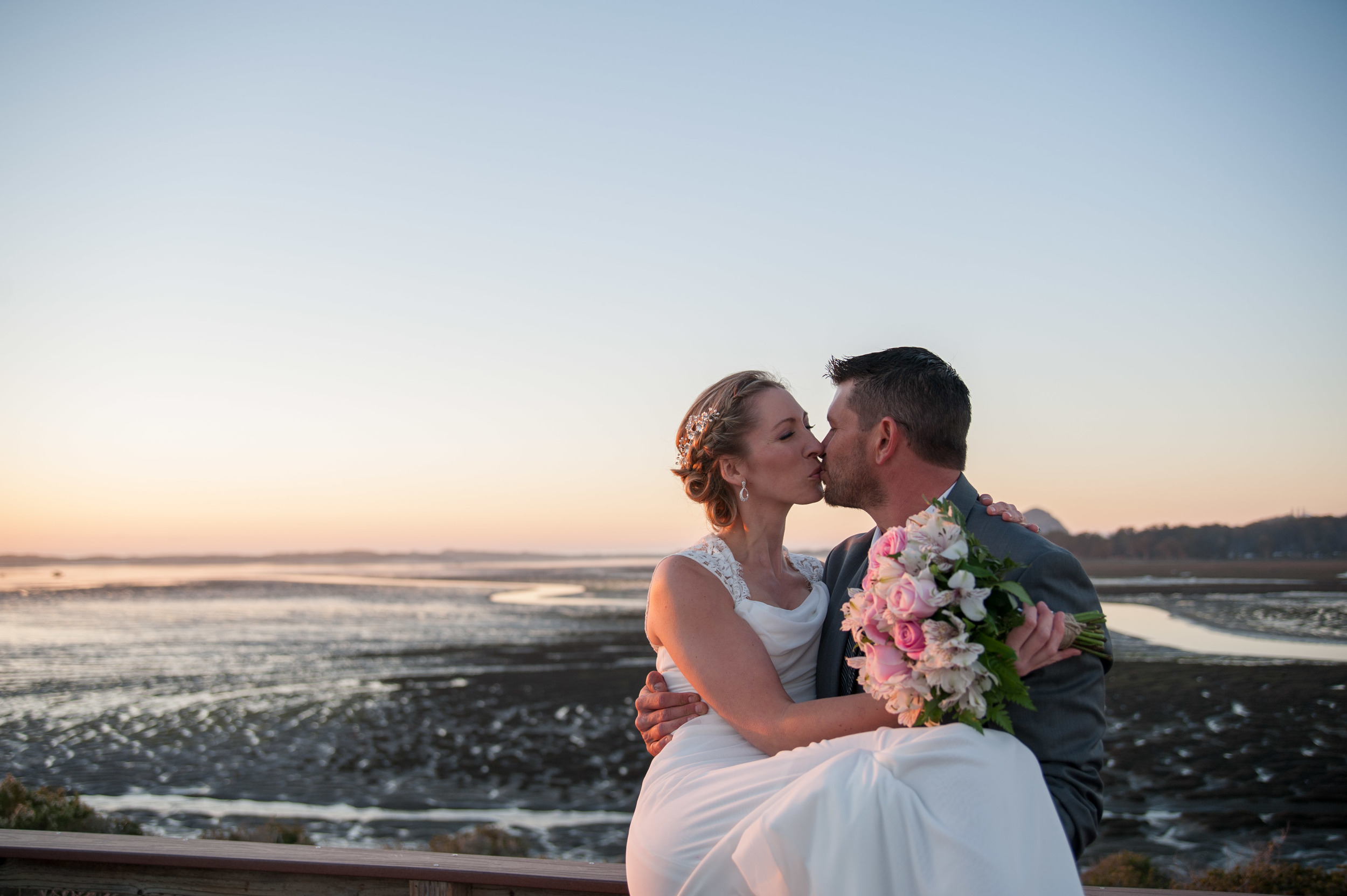 San Luis Obispo Wedding Photographer