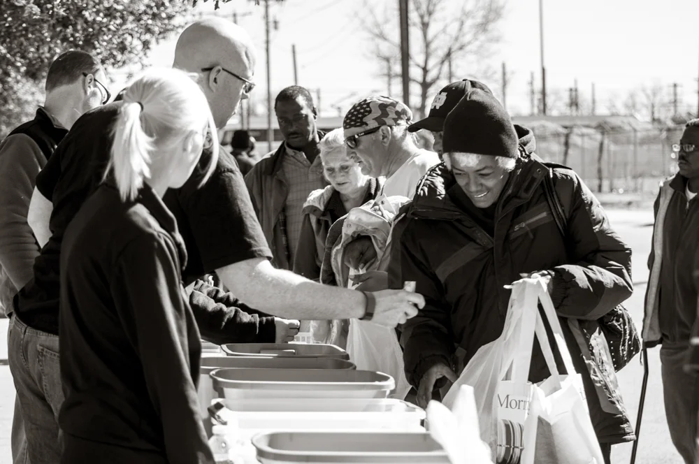 We are so thankful for our volunteers!