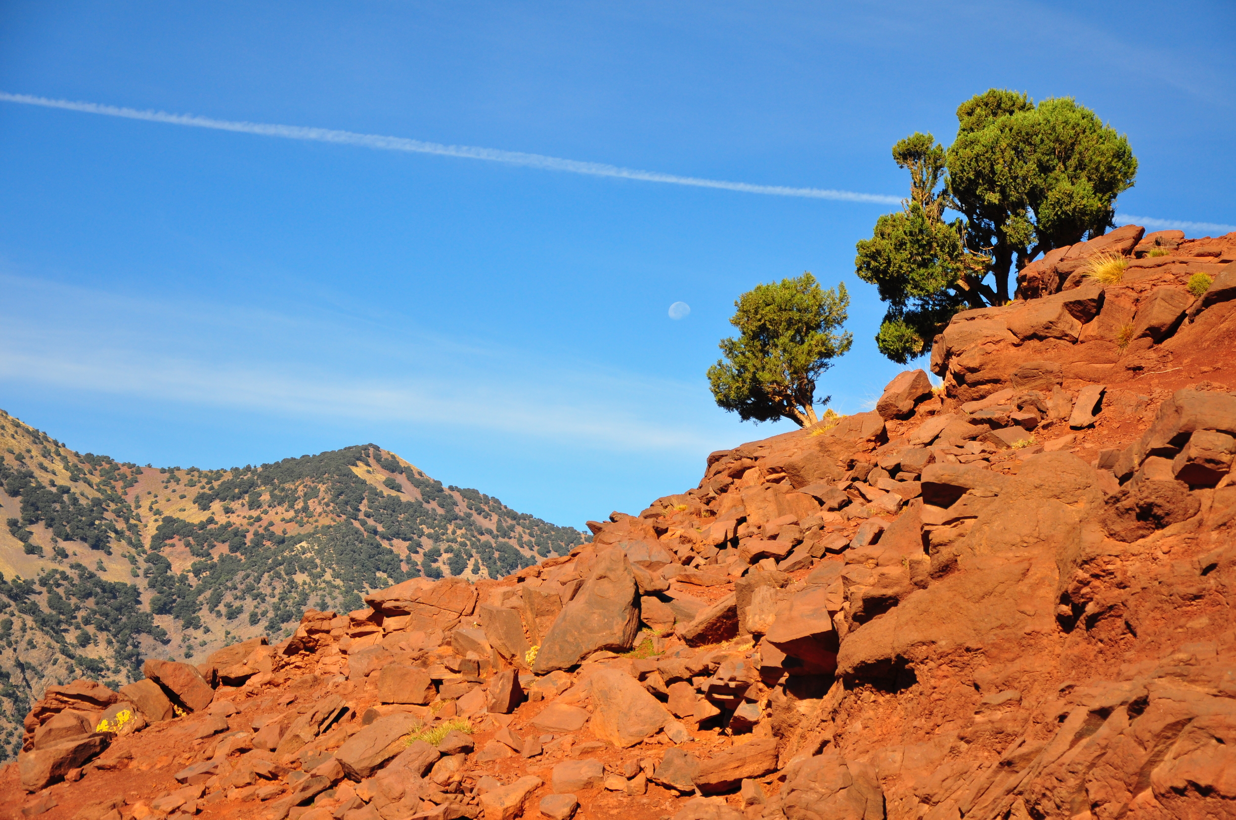 Atlas Mountains