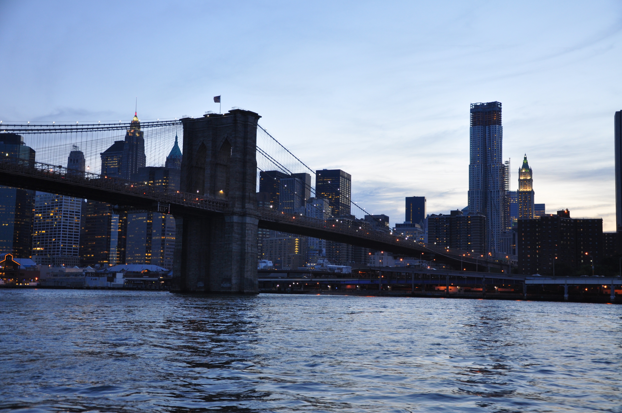 Brooklyn Bridge