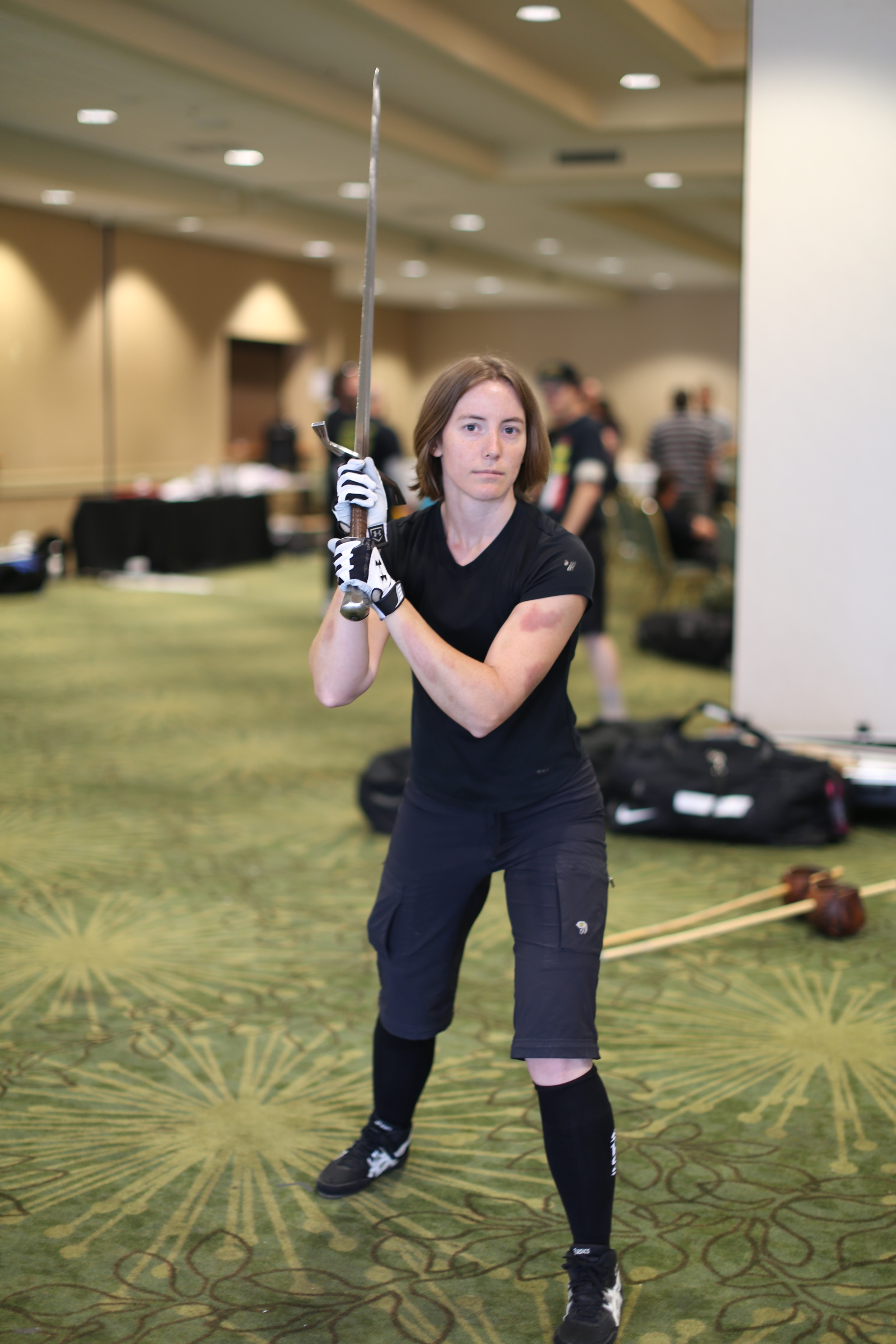 For Longsword, a Comeback Ages in the Making