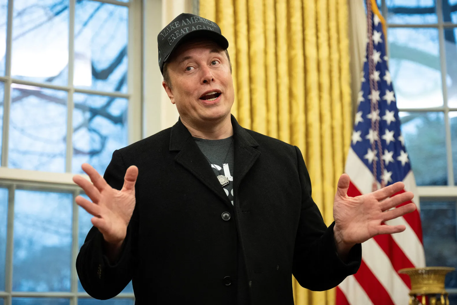 Elon Musk’s Empty Hunt for Condoms Is Causing Real Harm