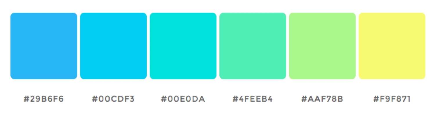 Final brand color update