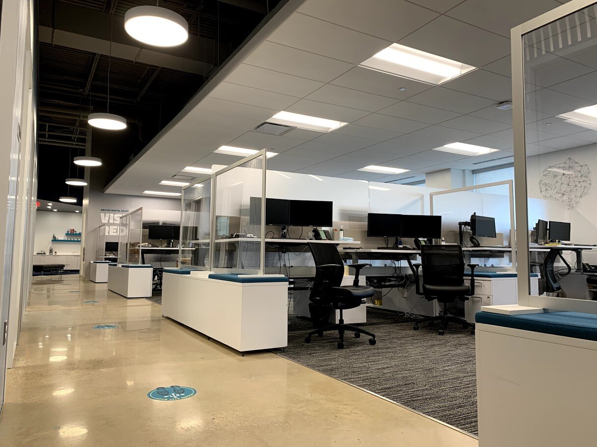 Amsted Digital Solutions, PPE Project - Click here for more photos