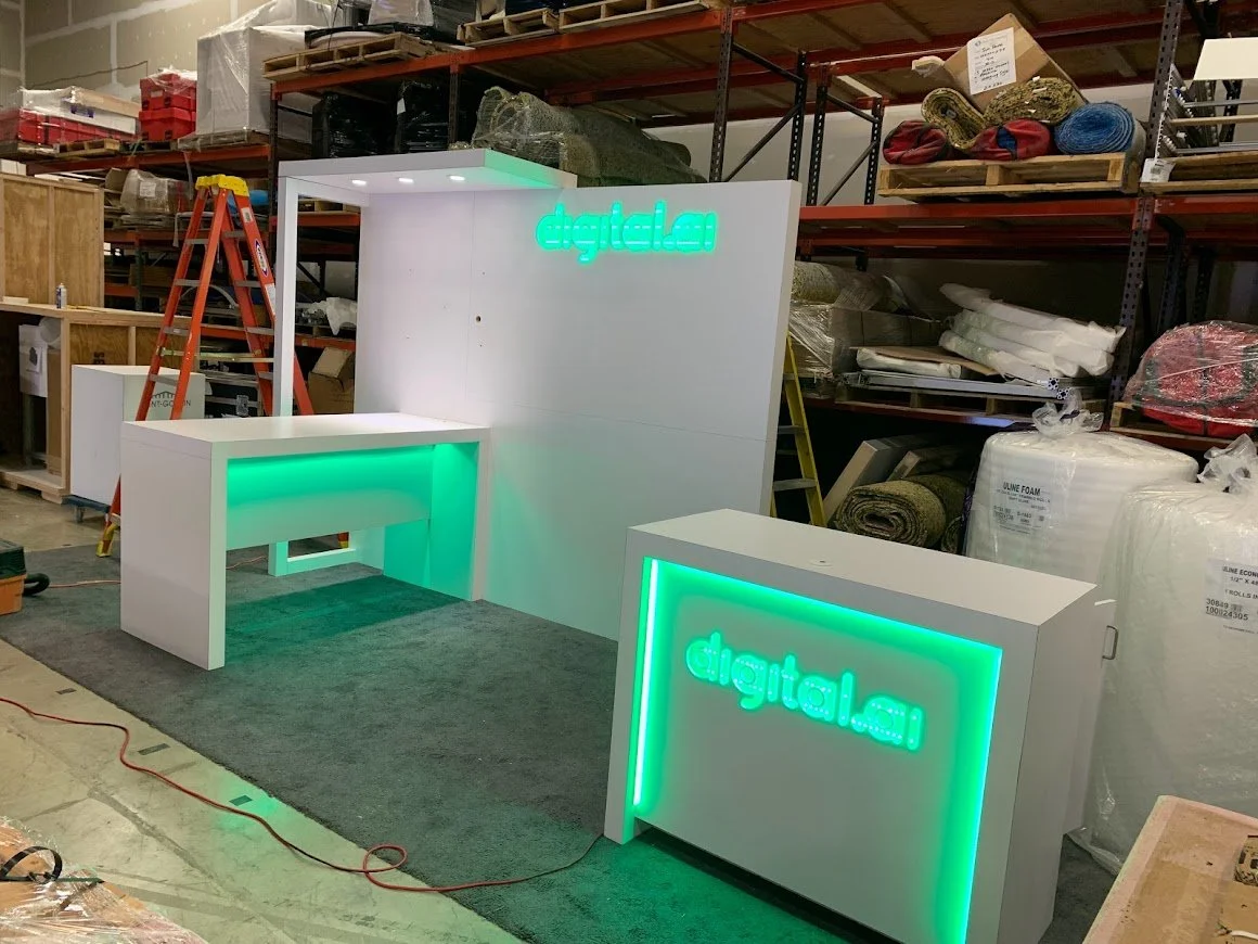 Featured Products — Steel City Displays Trade Show Exhibits Brand