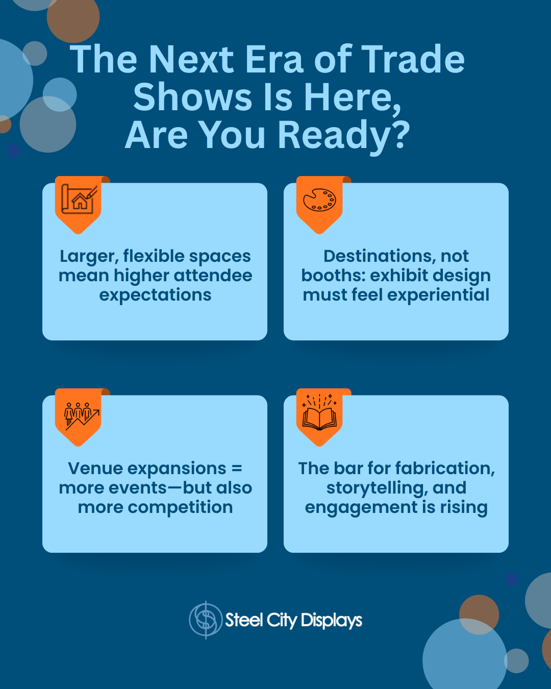How Convention Center Expansions Are Reshaping Trade Show Strategy ...