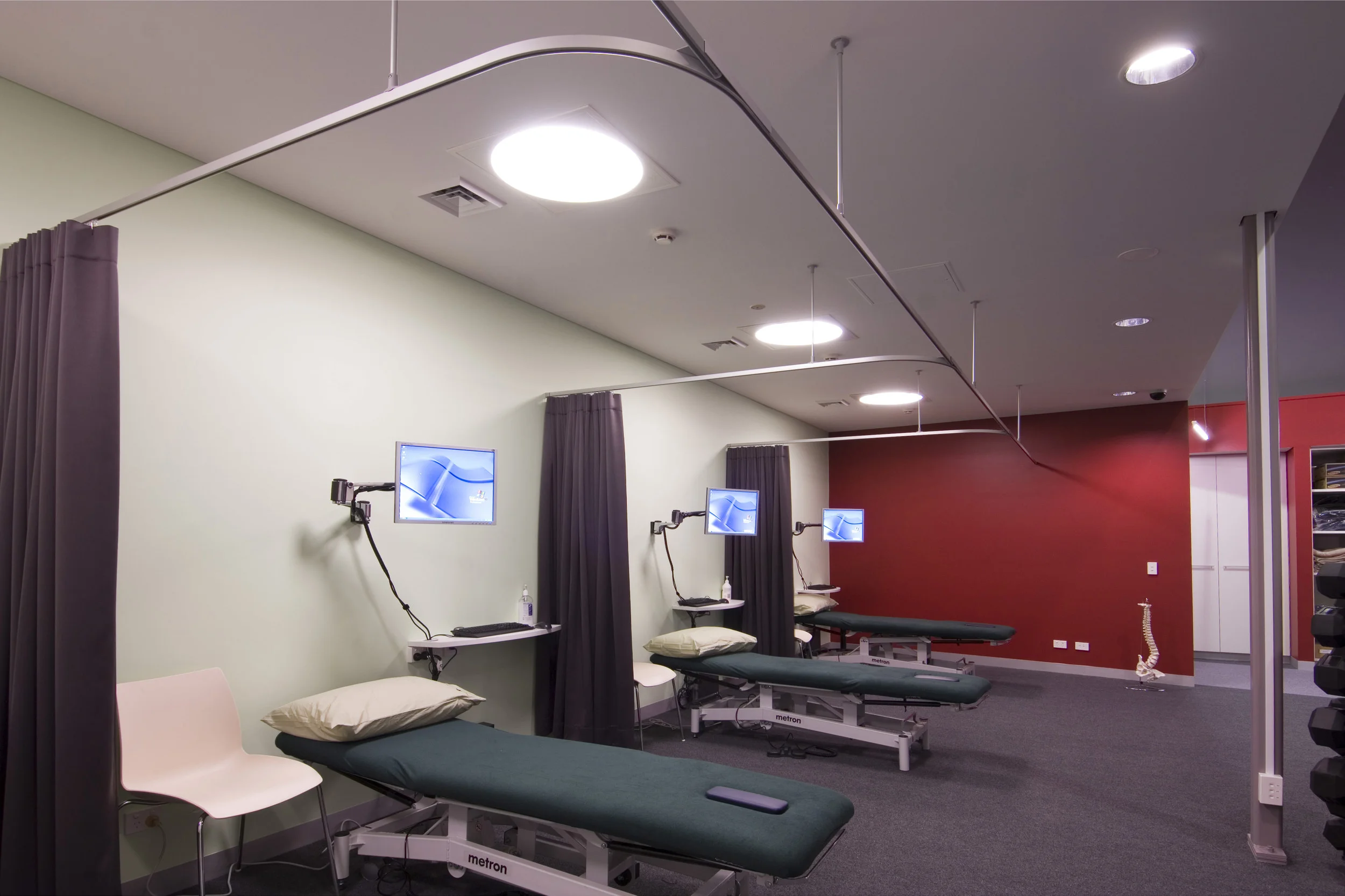  Special Spinal Rehabilitation 