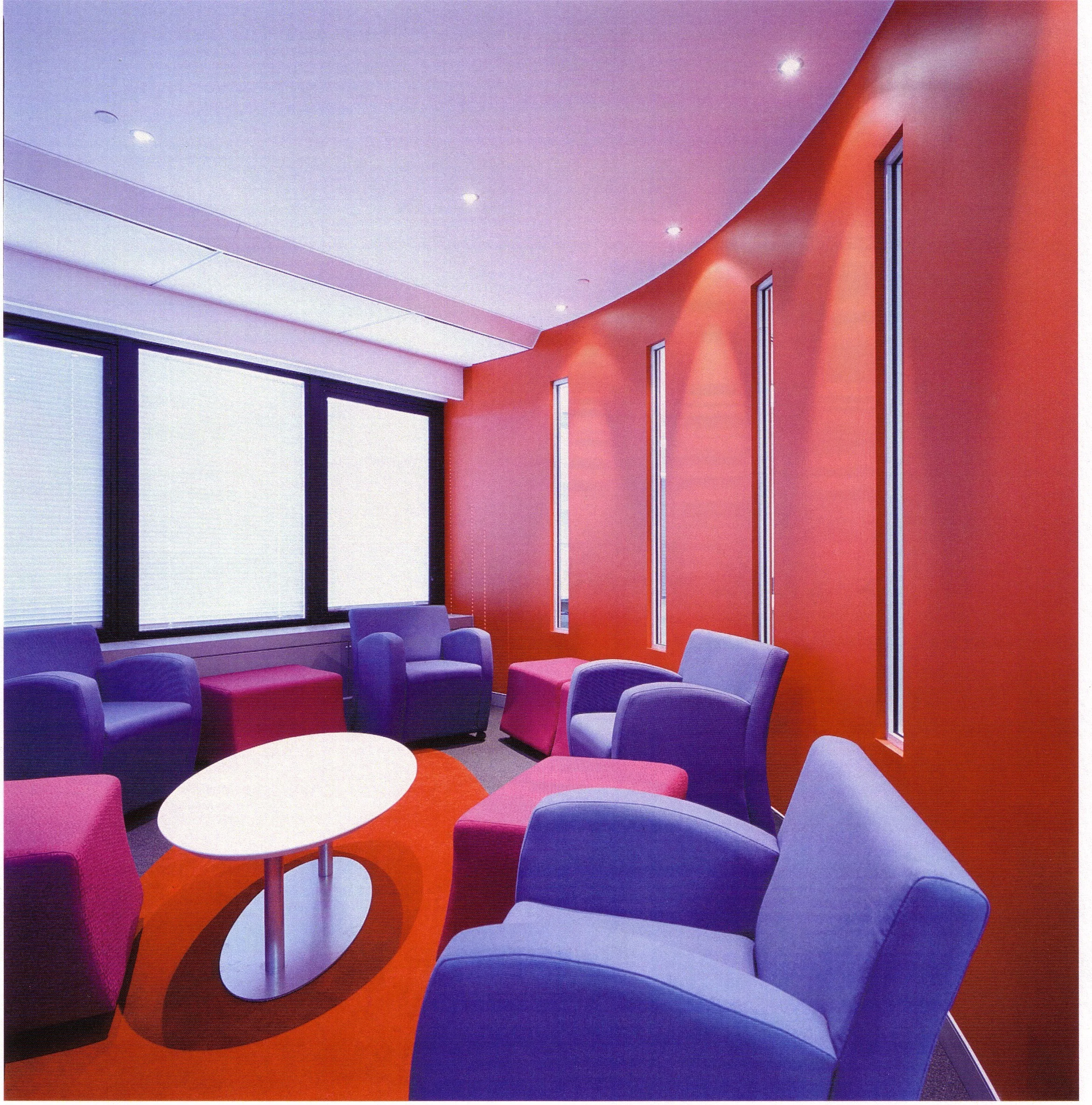  Joelle Sarkis with Reid Campbell Group as interior designer and project manager 