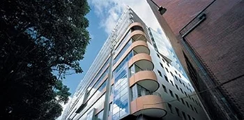  St Vincent's Hospital Redevelopment, work with Bligh Voller Nield 