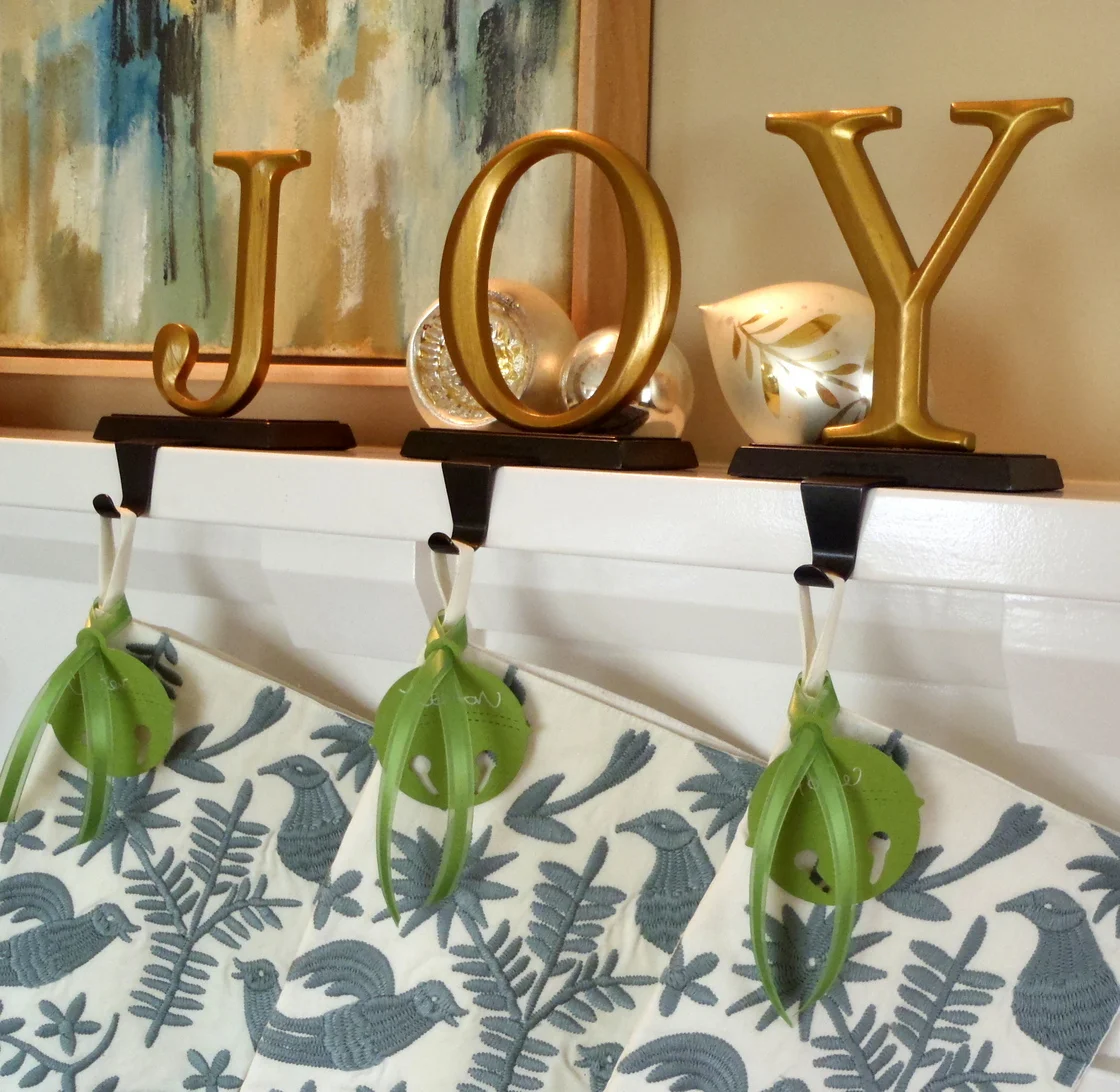 Vintage Mercury Glass Ornaments