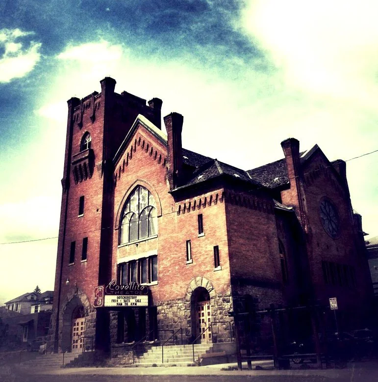 Covellite (Butte, MT)