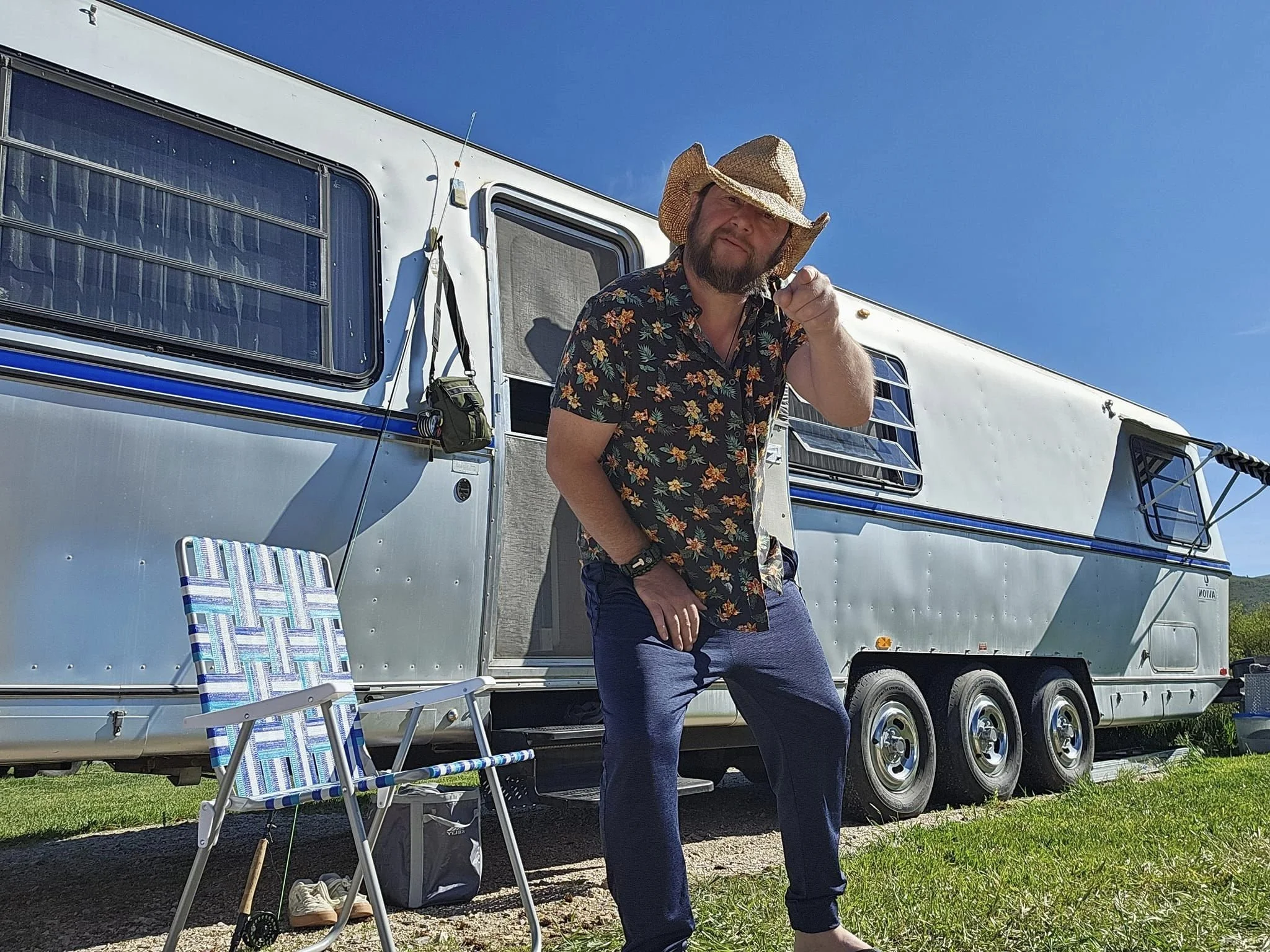 Get to Wise River, Montana. 